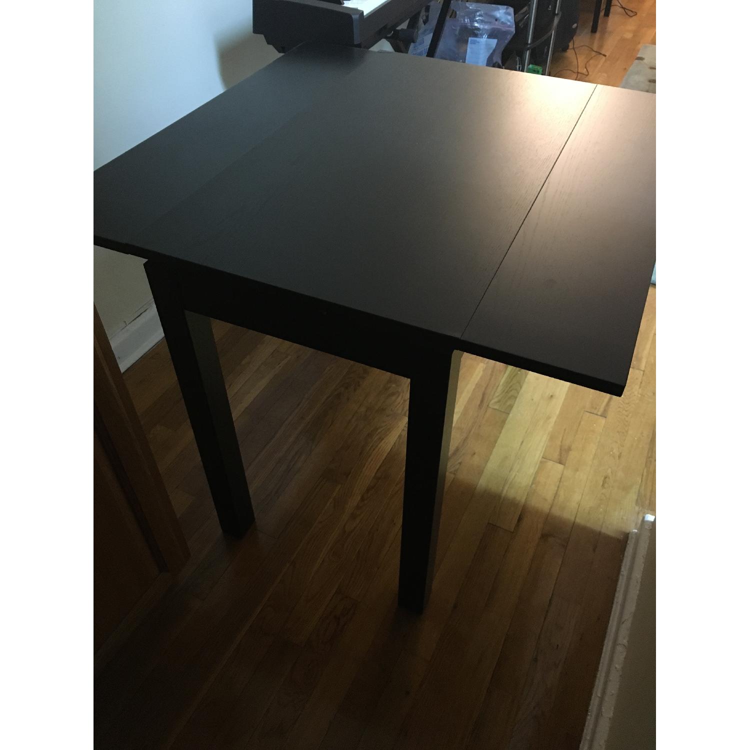 Ikea Extendable Desk/Dining Table - image-4