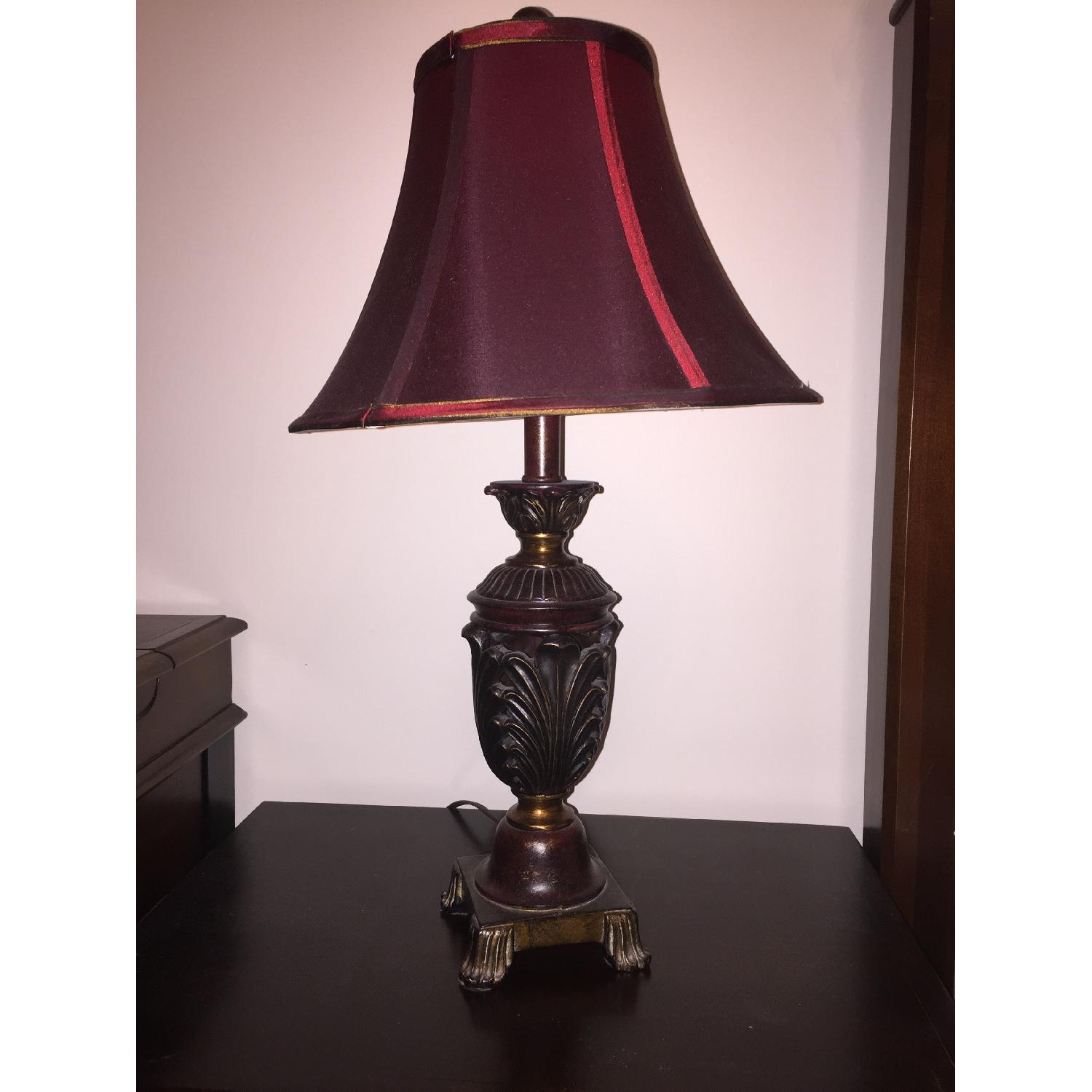Table Lamp Matching Floor Lamp Aptdeco