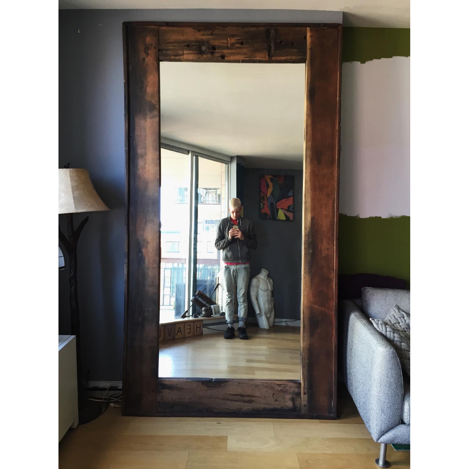 ABC Carpet & Home Large Mirror - image-1