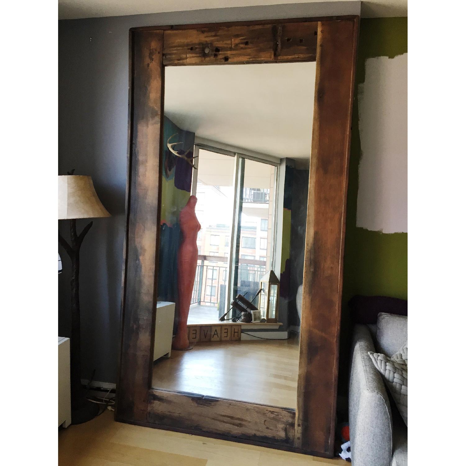ABC Carpet & Home Large Mirror - image-5