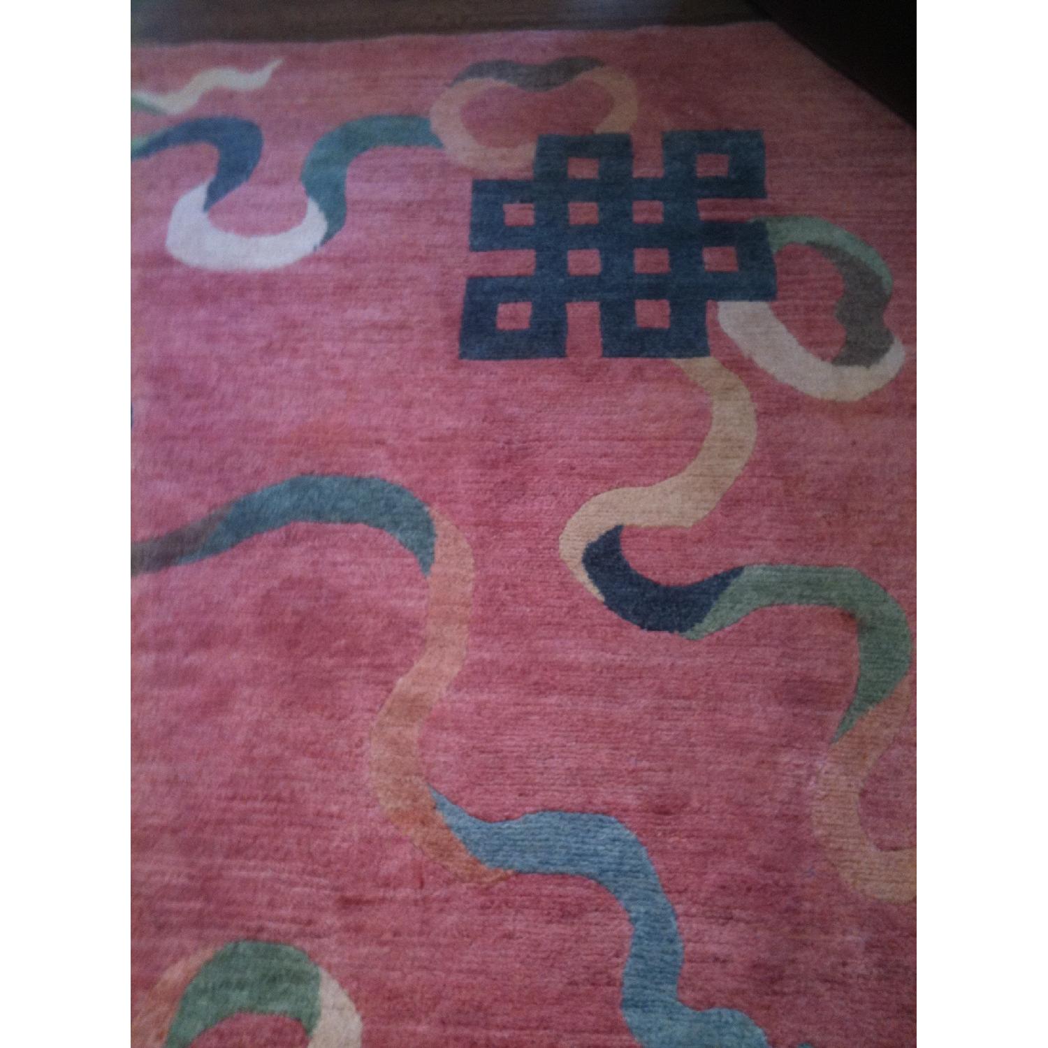 ABC Carpet &  Home Tibetan Wool Carpet - image-2