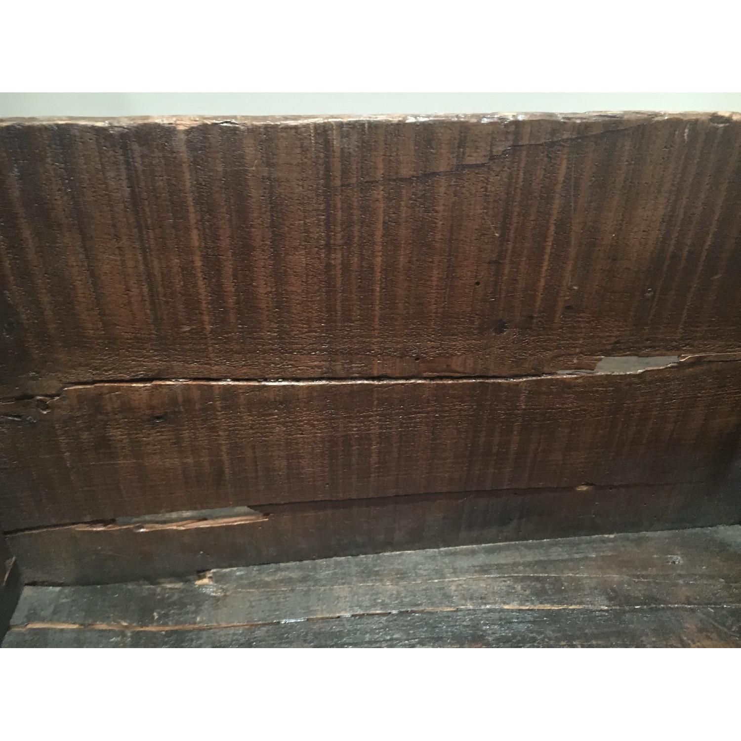 Vintage Collectible Wood Milk Crates - Set of 5 - image-9