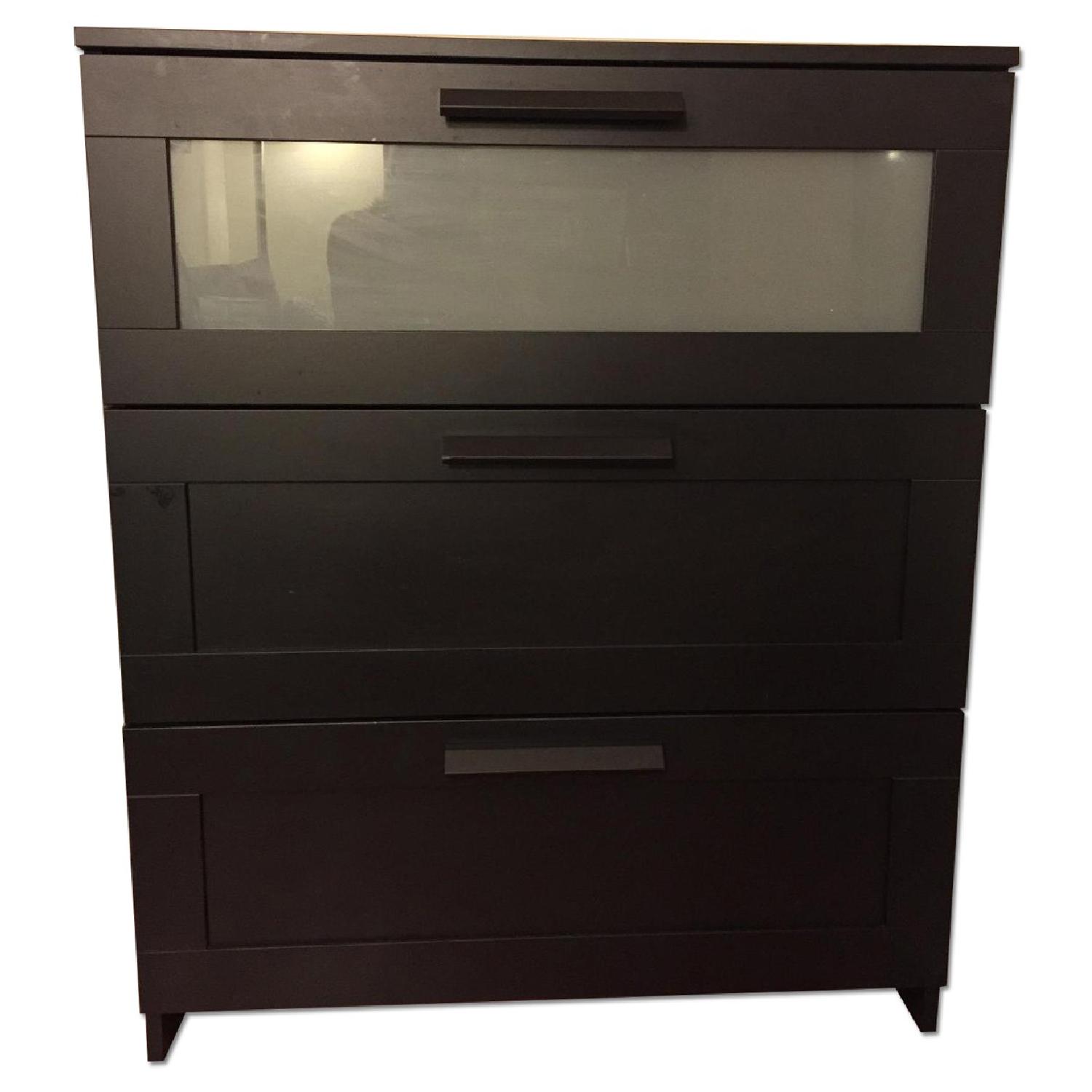 Ikea Brimnes Dresser Aptdeco