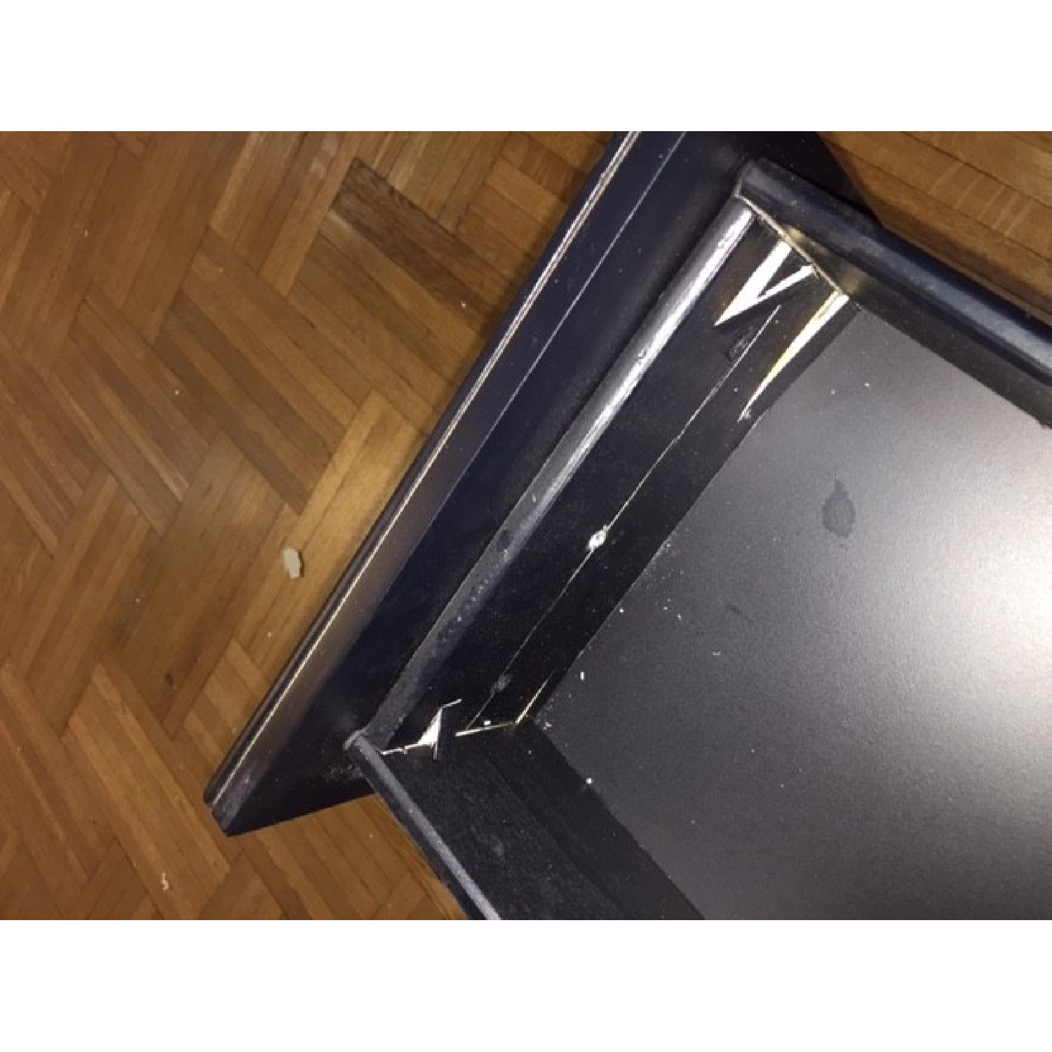 Bedford Black Executive Desk - image-2