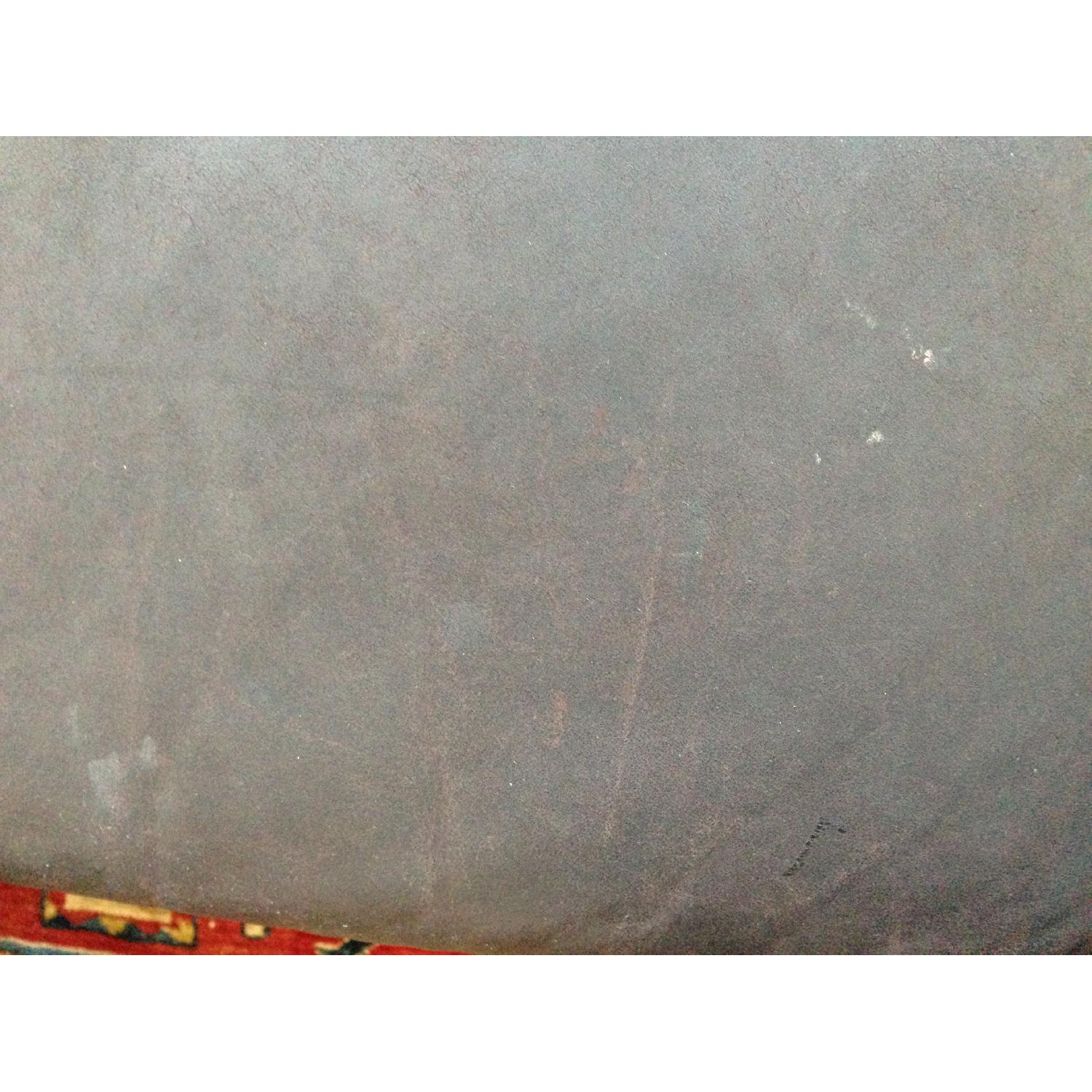 Natuzzi Leather Sectional Sofa - image-7