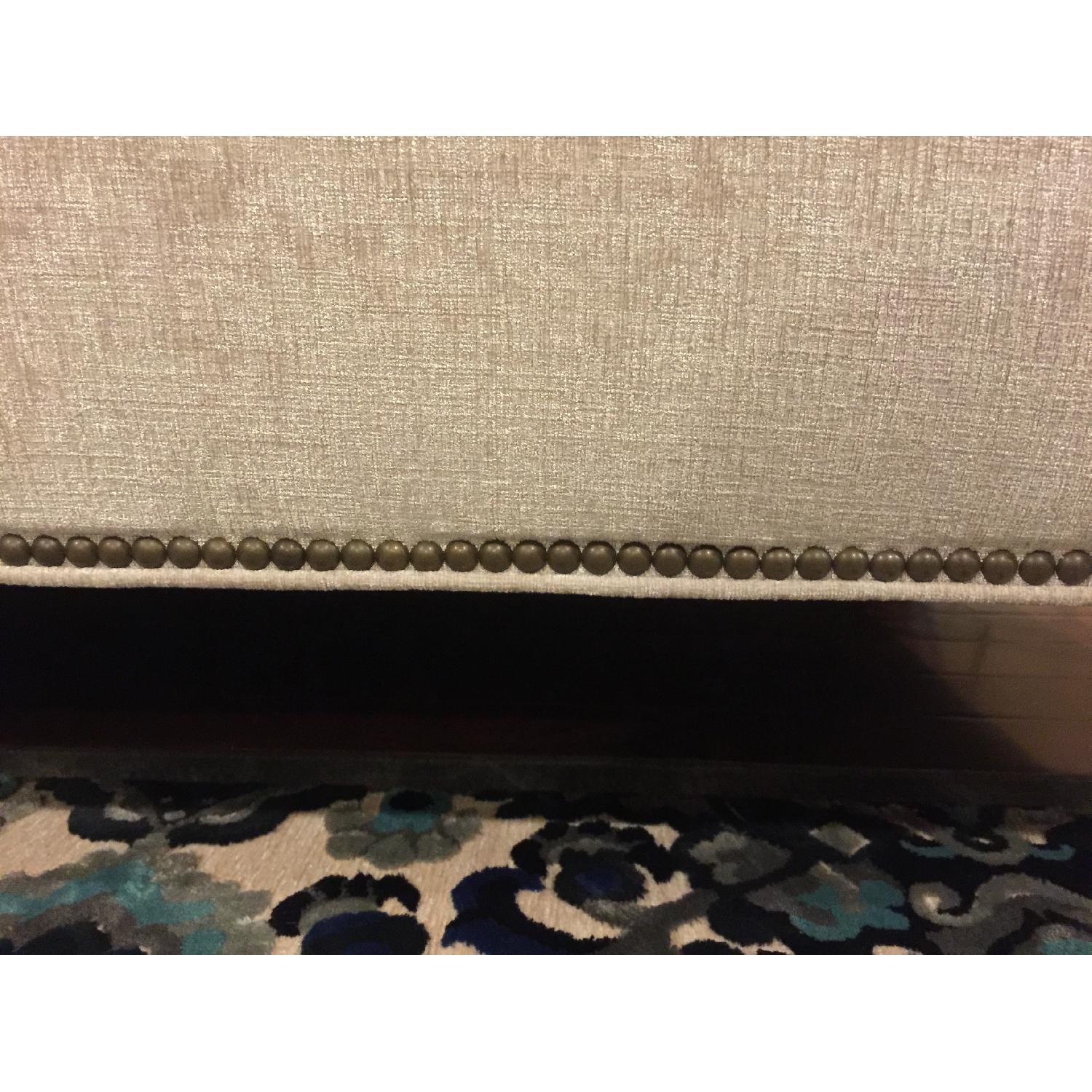 Arhaus Furniture Tufted Sofa - image-4