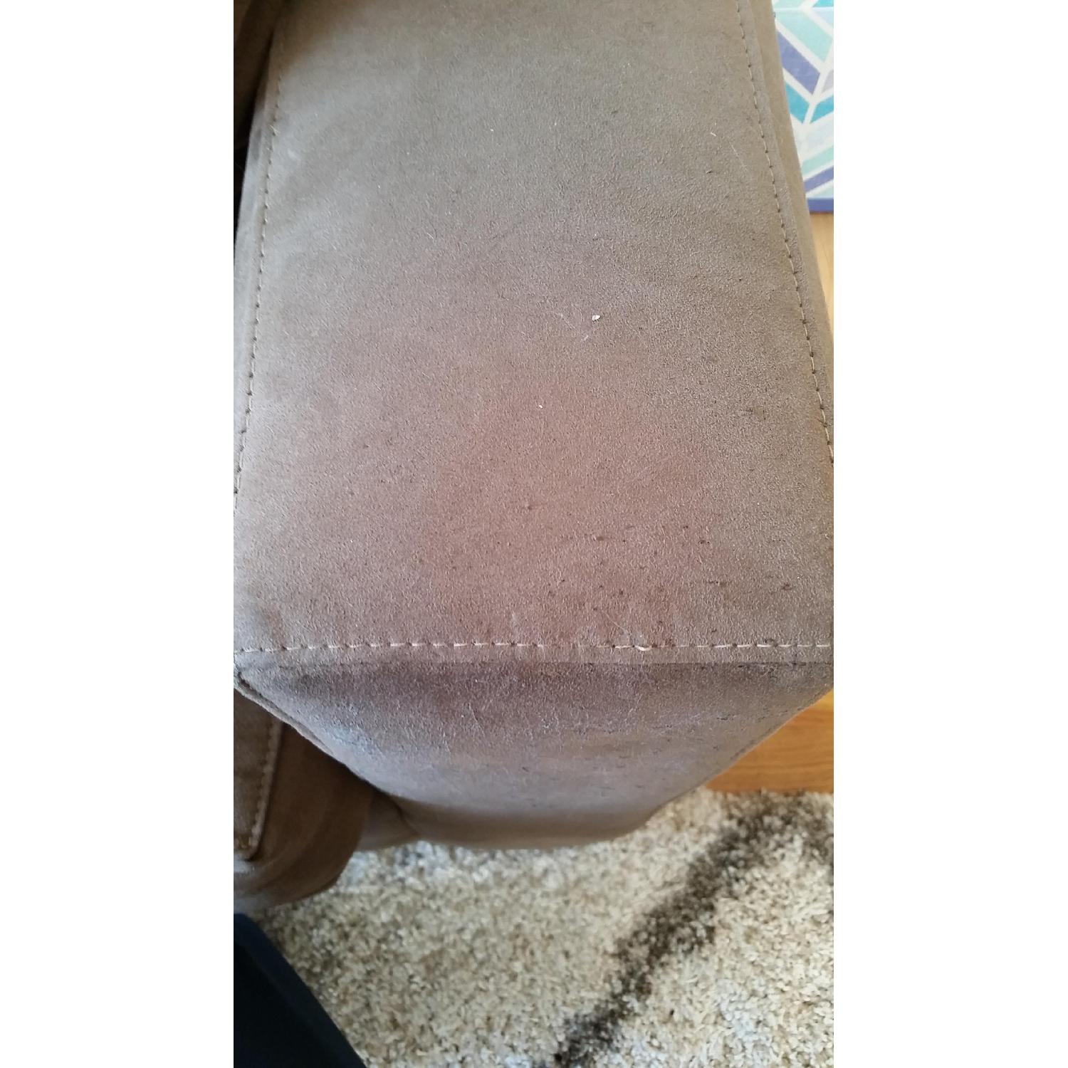 Crate & Barrel Axis Couch - image-3