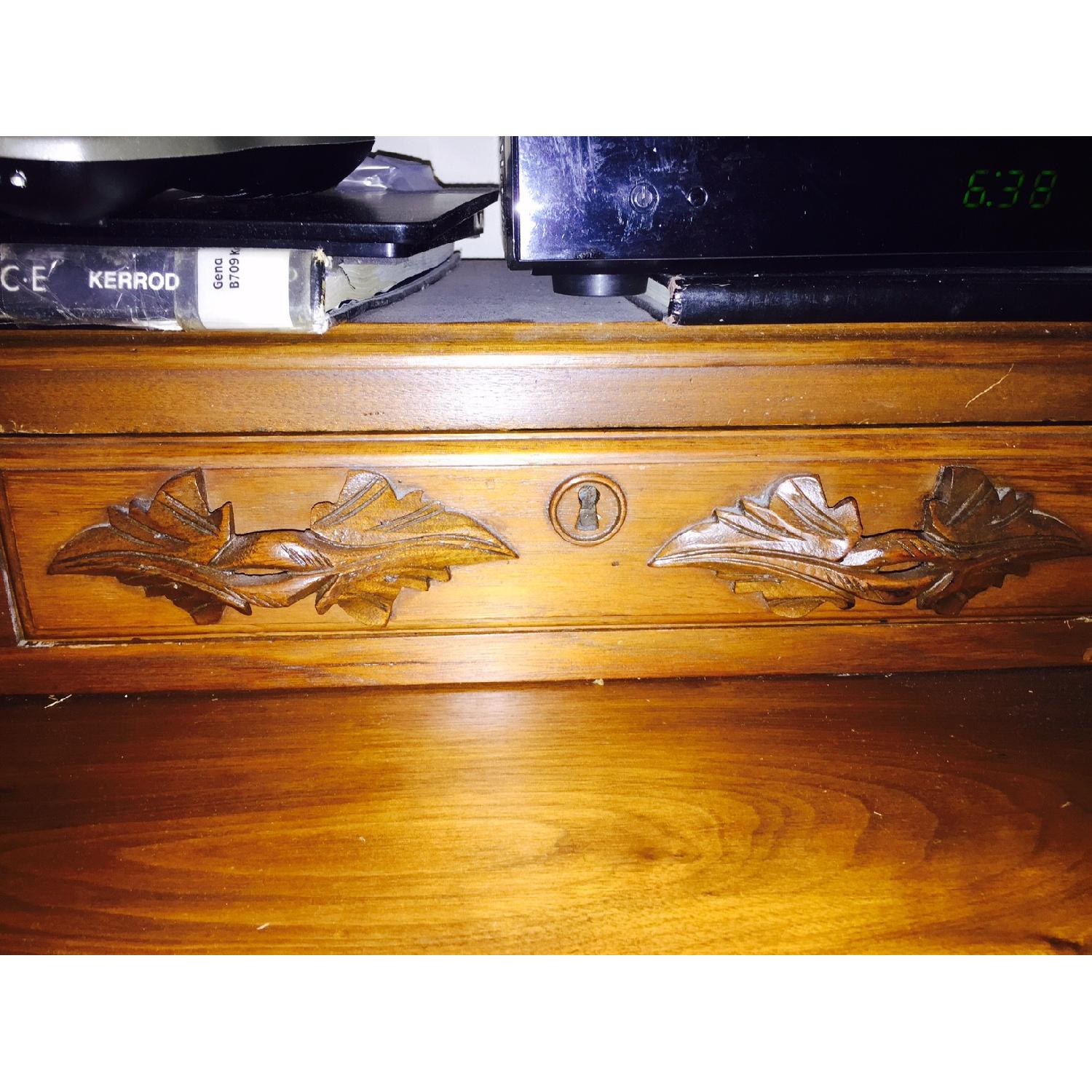 Eastlake Antique Dresser - image-2