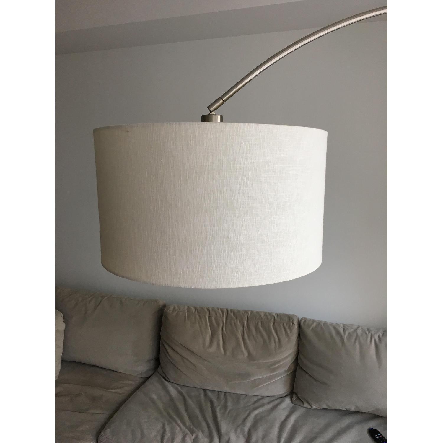 CB2 Big Dipper Arc Floor Lamp - image-3