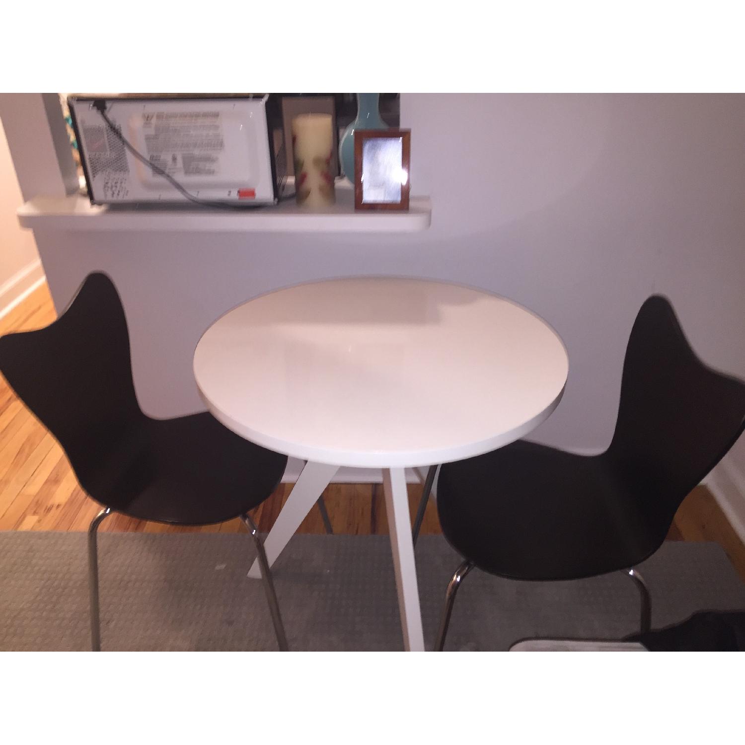 West Elm Dining Chairs - Pair - image-4