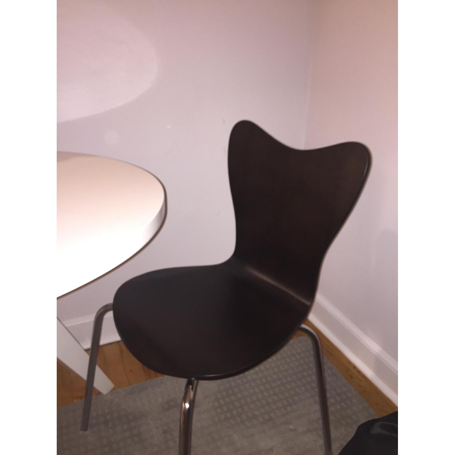 West Elm Dining Chairs - Pair - image-5
