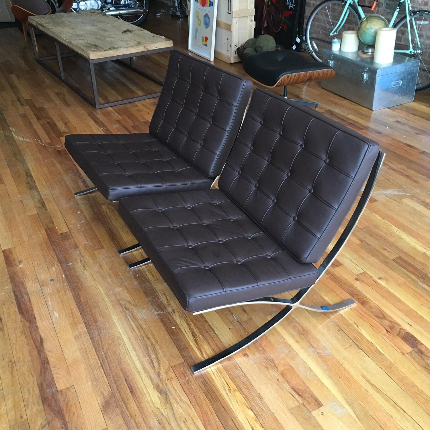 Barcelona Chairs - 2 Available - image-2