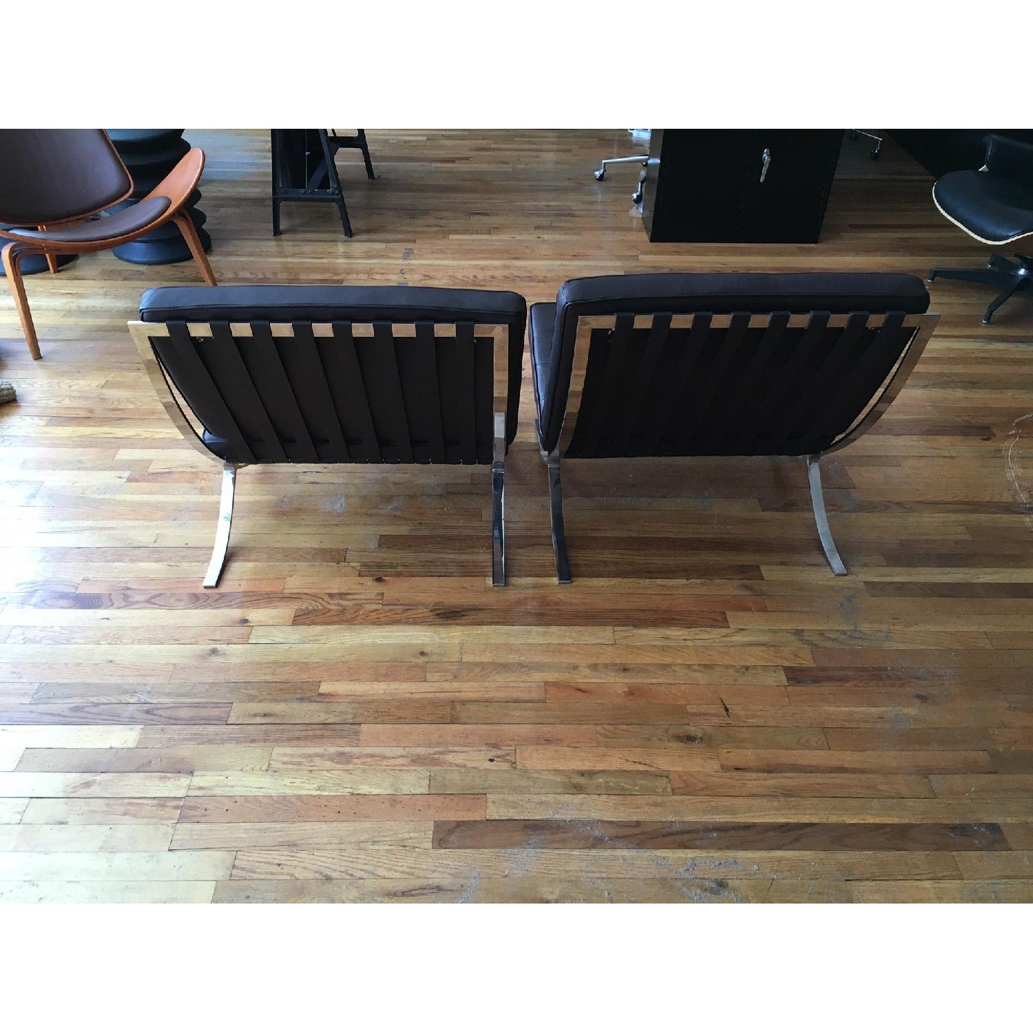 Barcelona Chairs - 2 Available - image-3