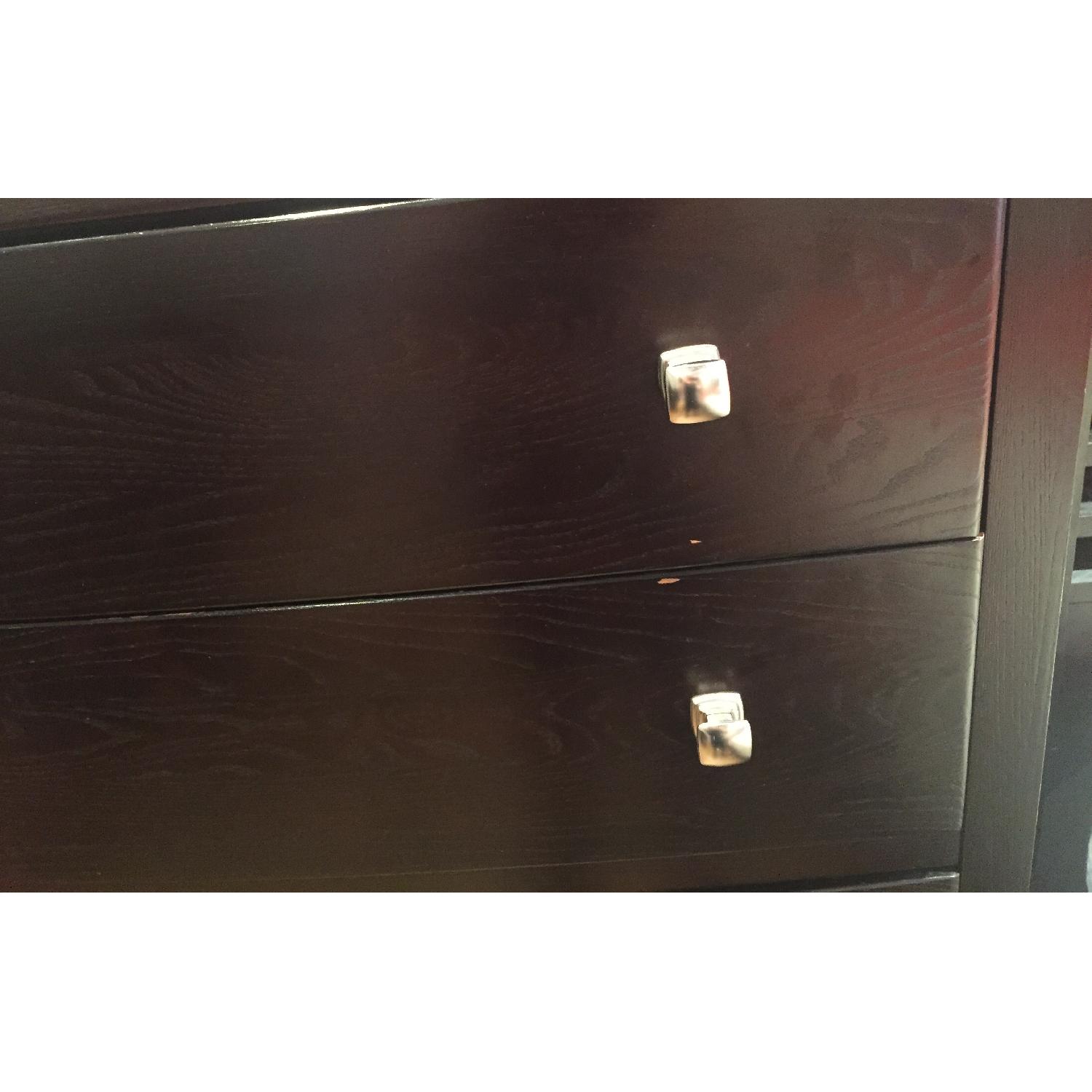 Stanley Solid Wood 4 Piece Bedroom Set AptDeco