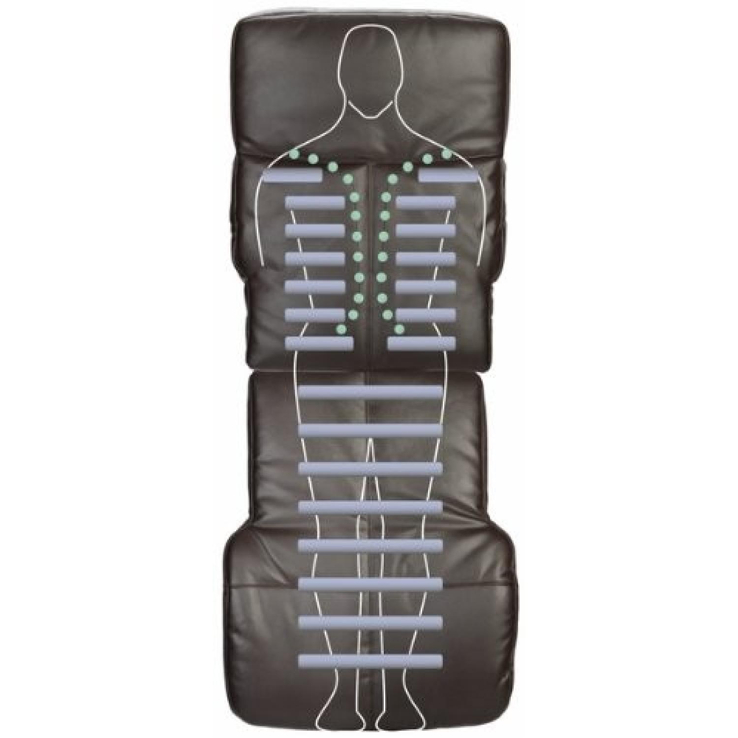 Human Touch Electric Power Recliner Serenity Zero Gravity Chair w/Far Infrared Heat & Wave Therapy - image-2