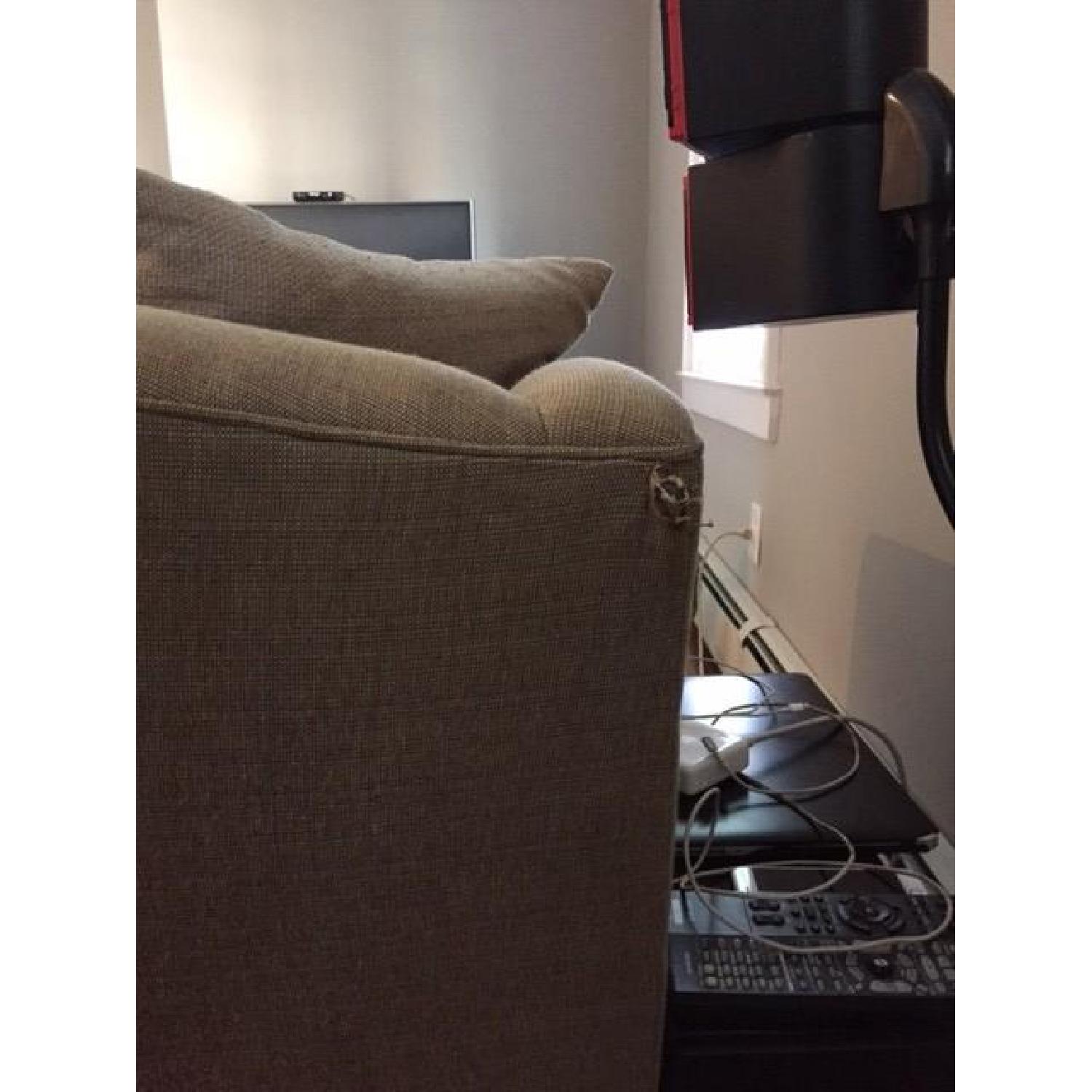 Room & Board Sofa + Arm Chair - image-4