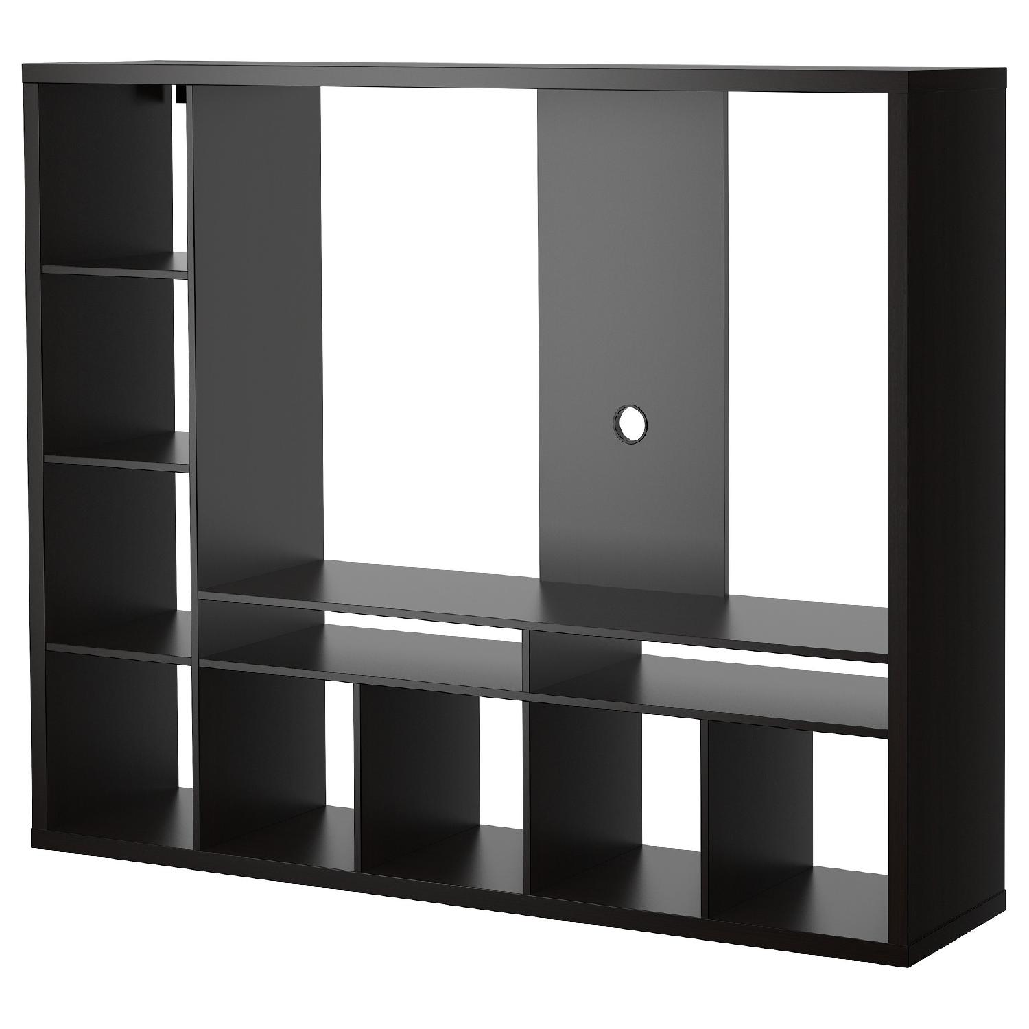 Ikea Lappland Entertainment Center - image-3