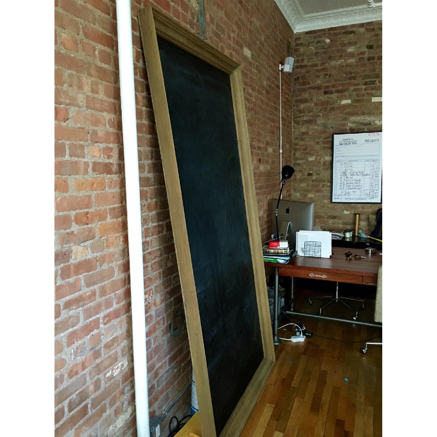 Restoration Hardware Chalkboard - image-1