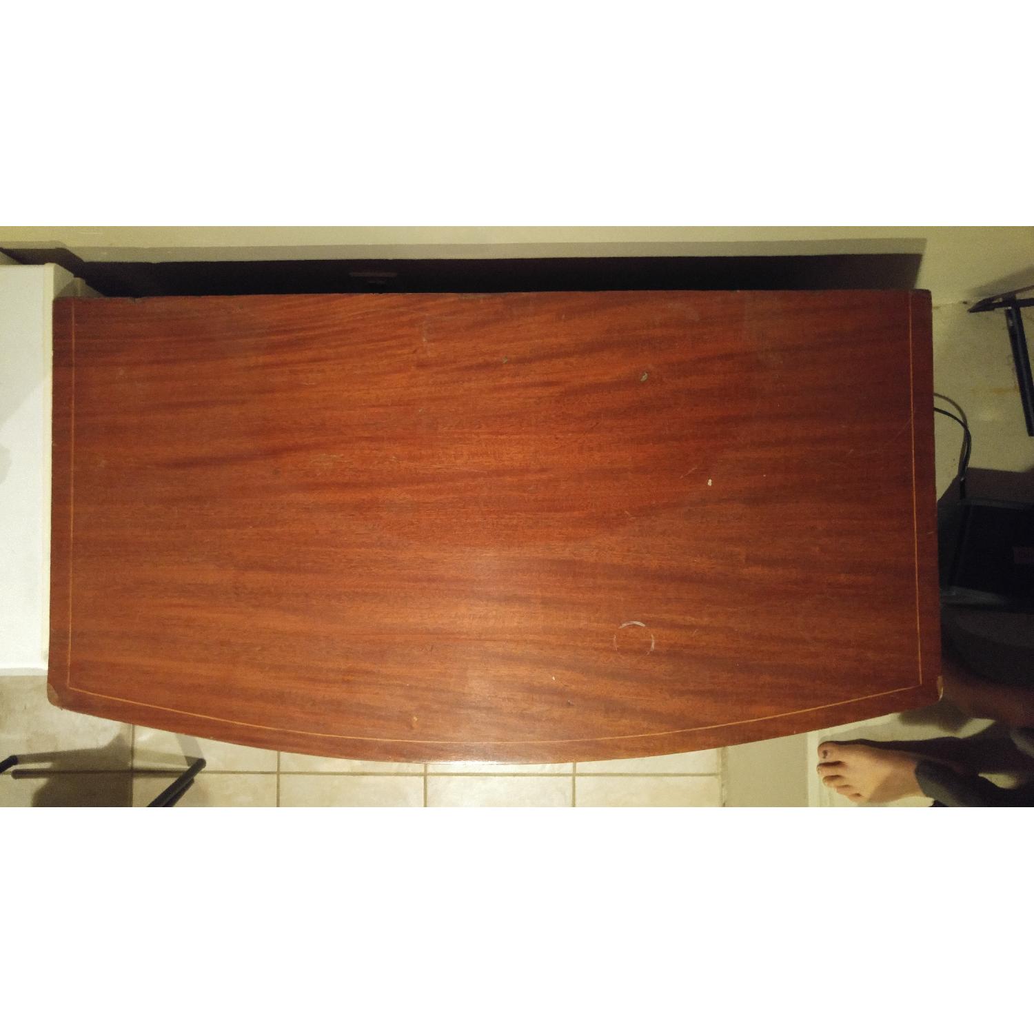 Mahogany Short Dresser - image-2