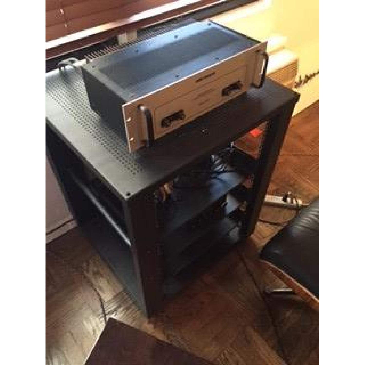 Metal Stereo Rack - image-2