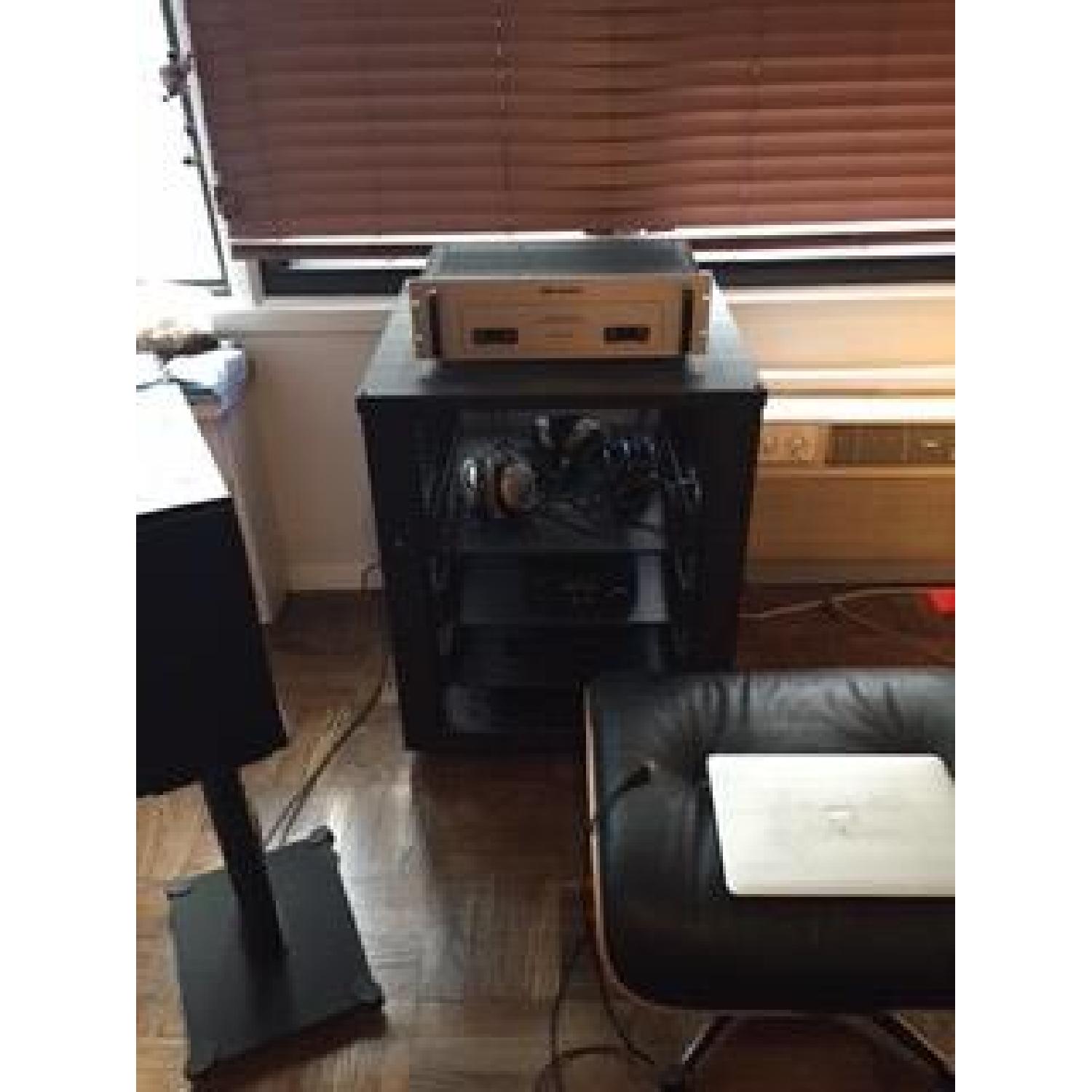 Metal Stereo Rack - image-4