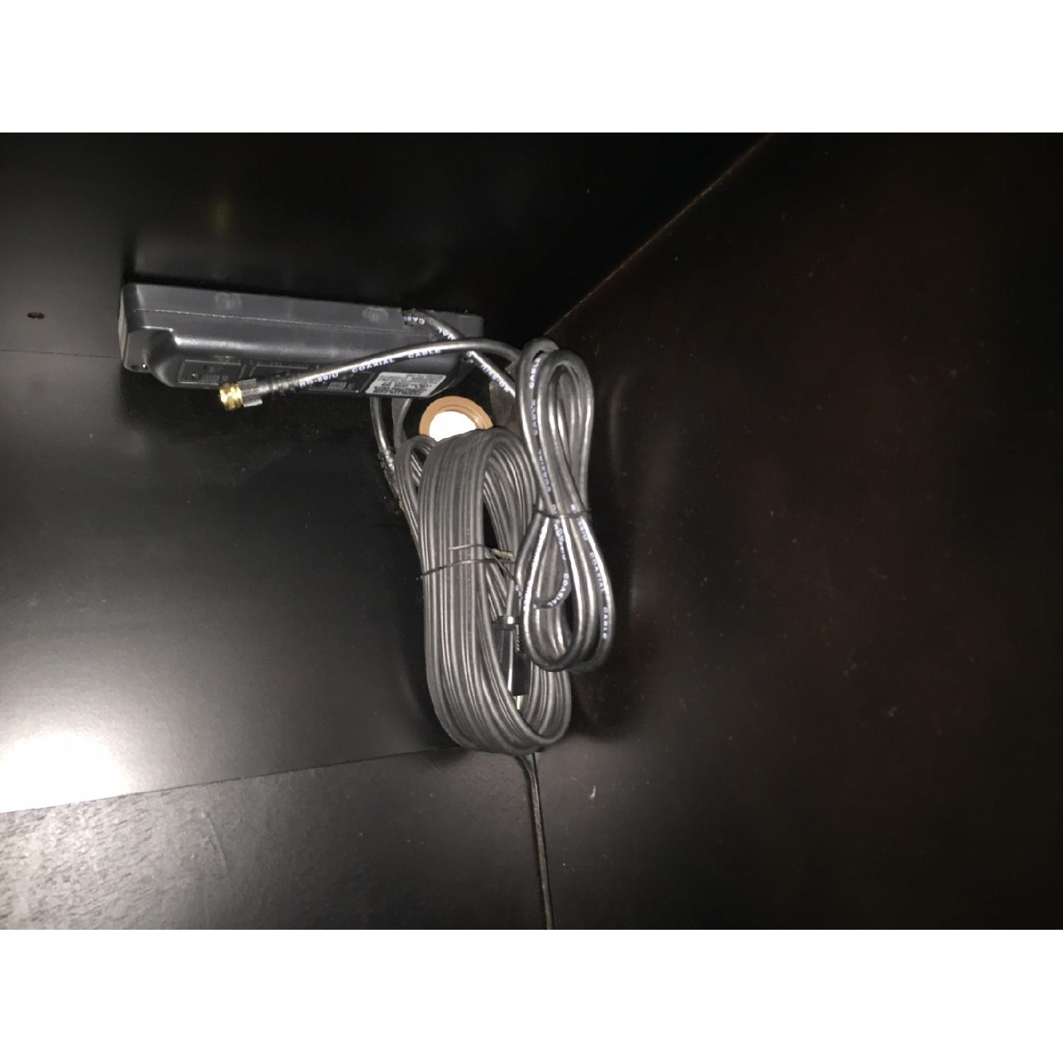 Drexel Heritage Wood Armoire - image-6