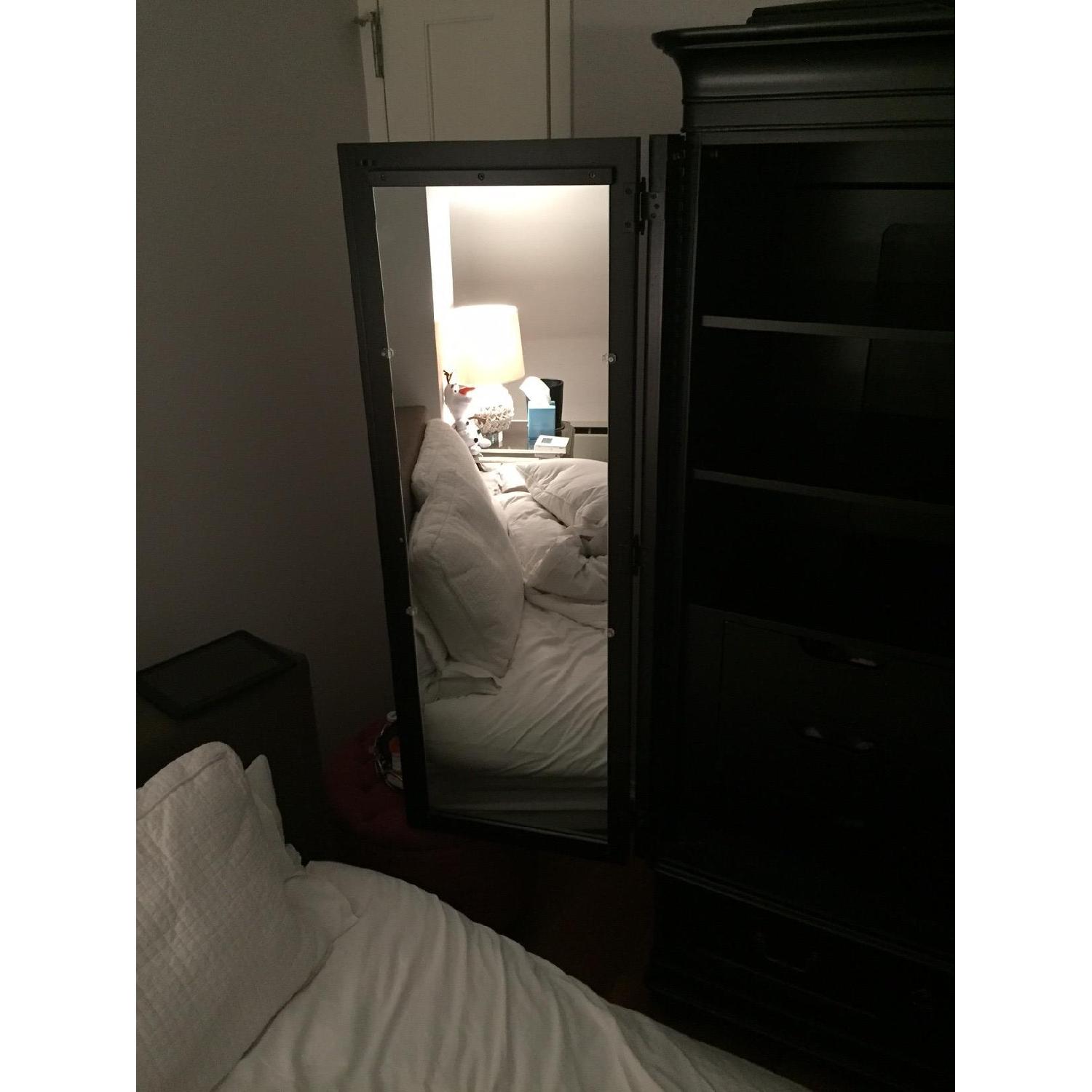 Drexel Heritage Wood Armoire - image-7