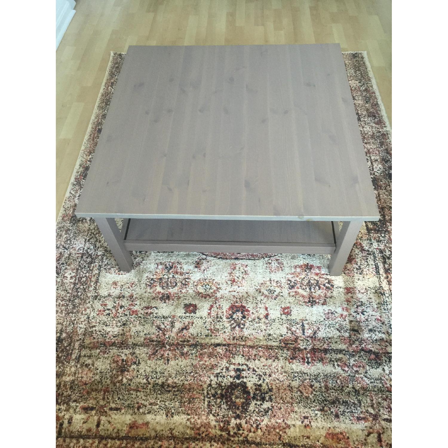 Ikea Hemnes Coffee Table - image-1