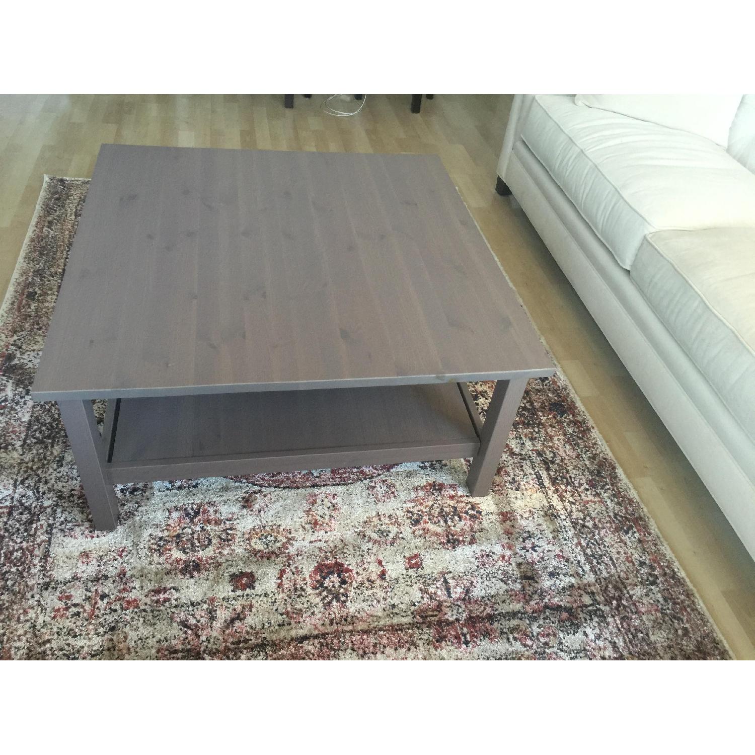 Ikea Hemnes Coffee Table - image-2
