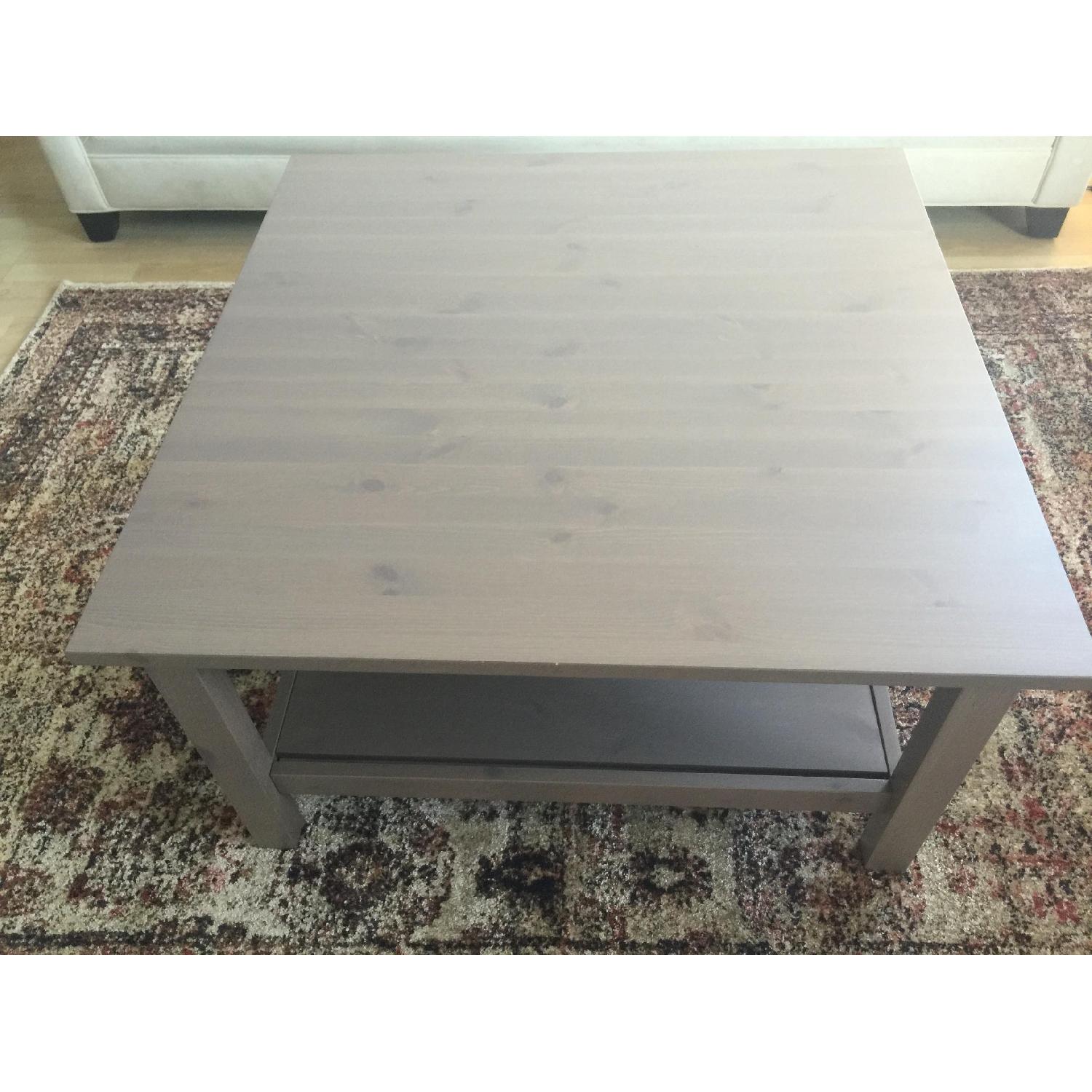Ikea Hemnes Coffee Table AptDeco