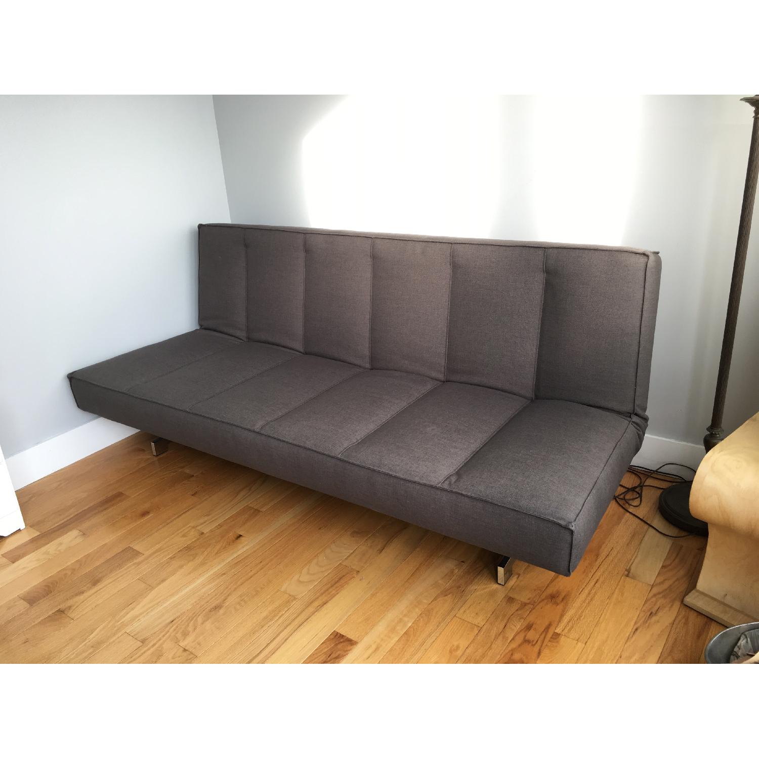 CB2 Flex Sleeper Sofa/Futon - image-2