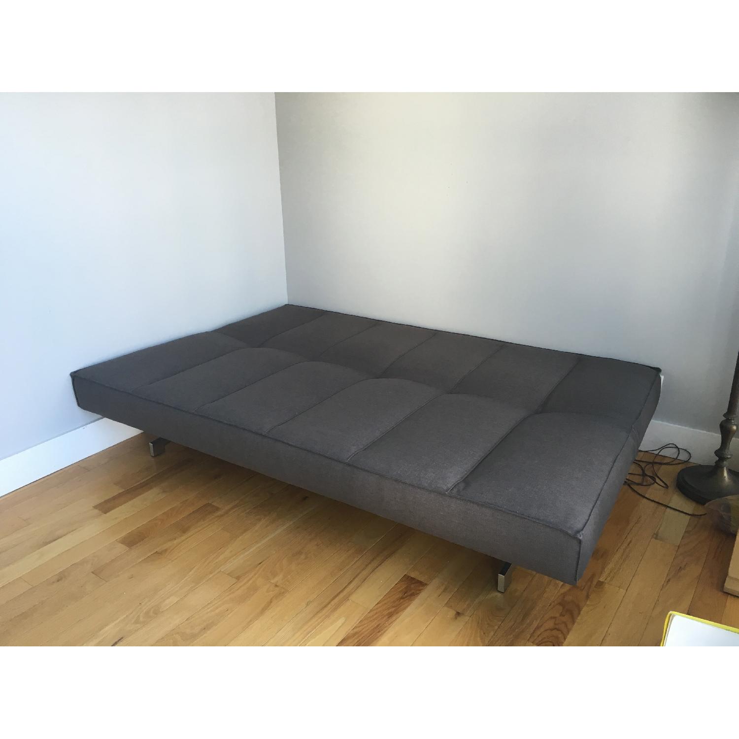 CB2 Flex Sleeper Sofa/Futon - image-3