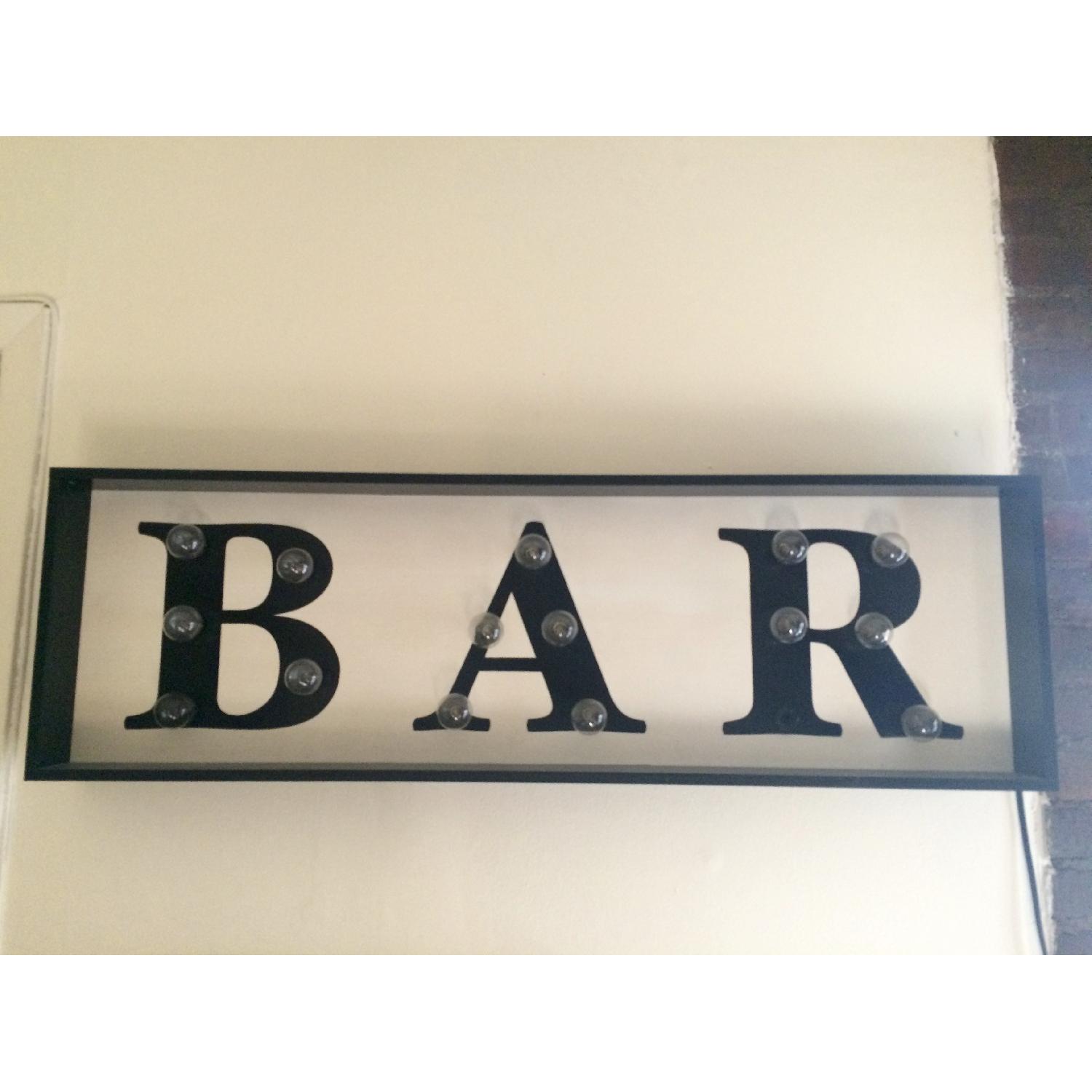 Bar Sign - image-1
