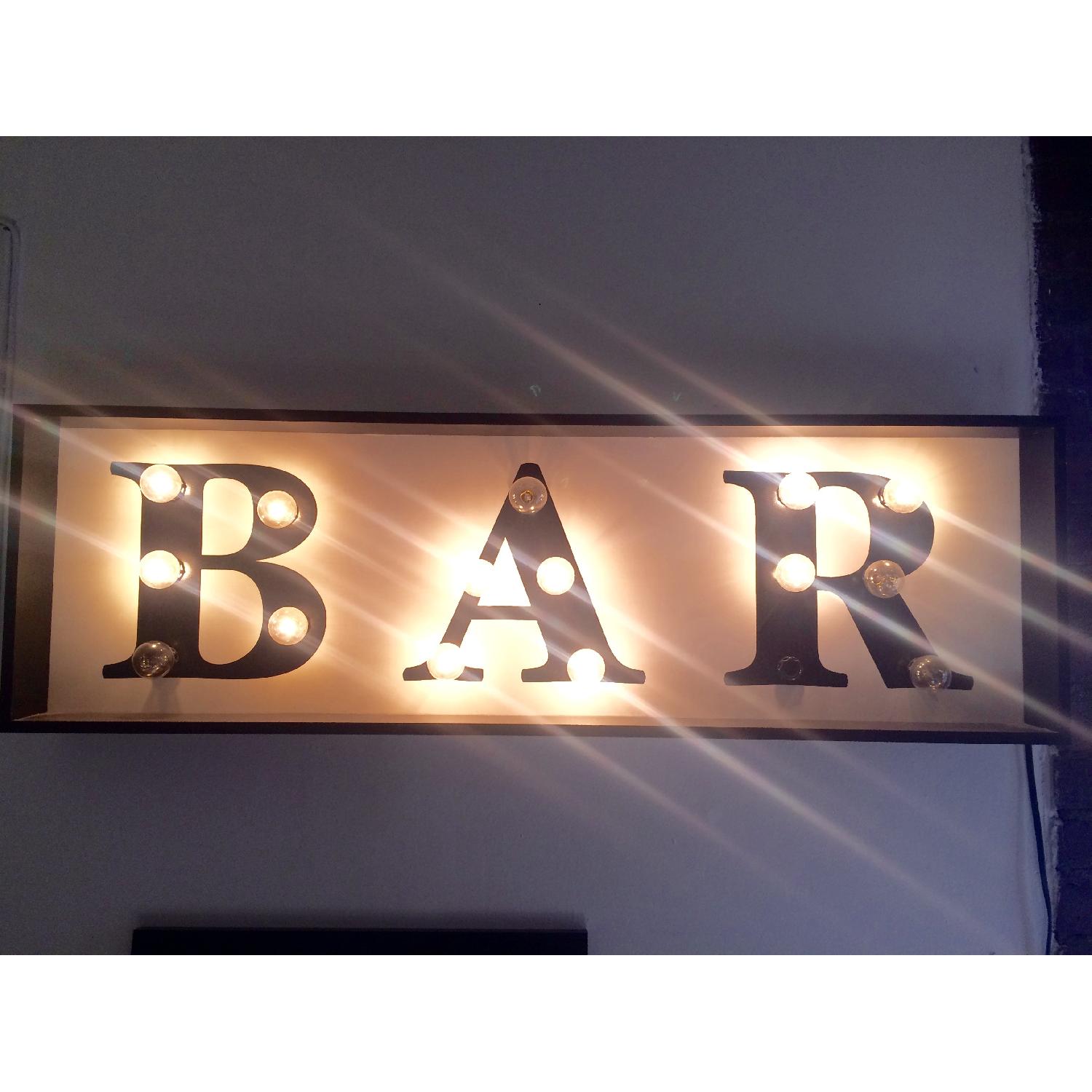 Bar Sign - image-2