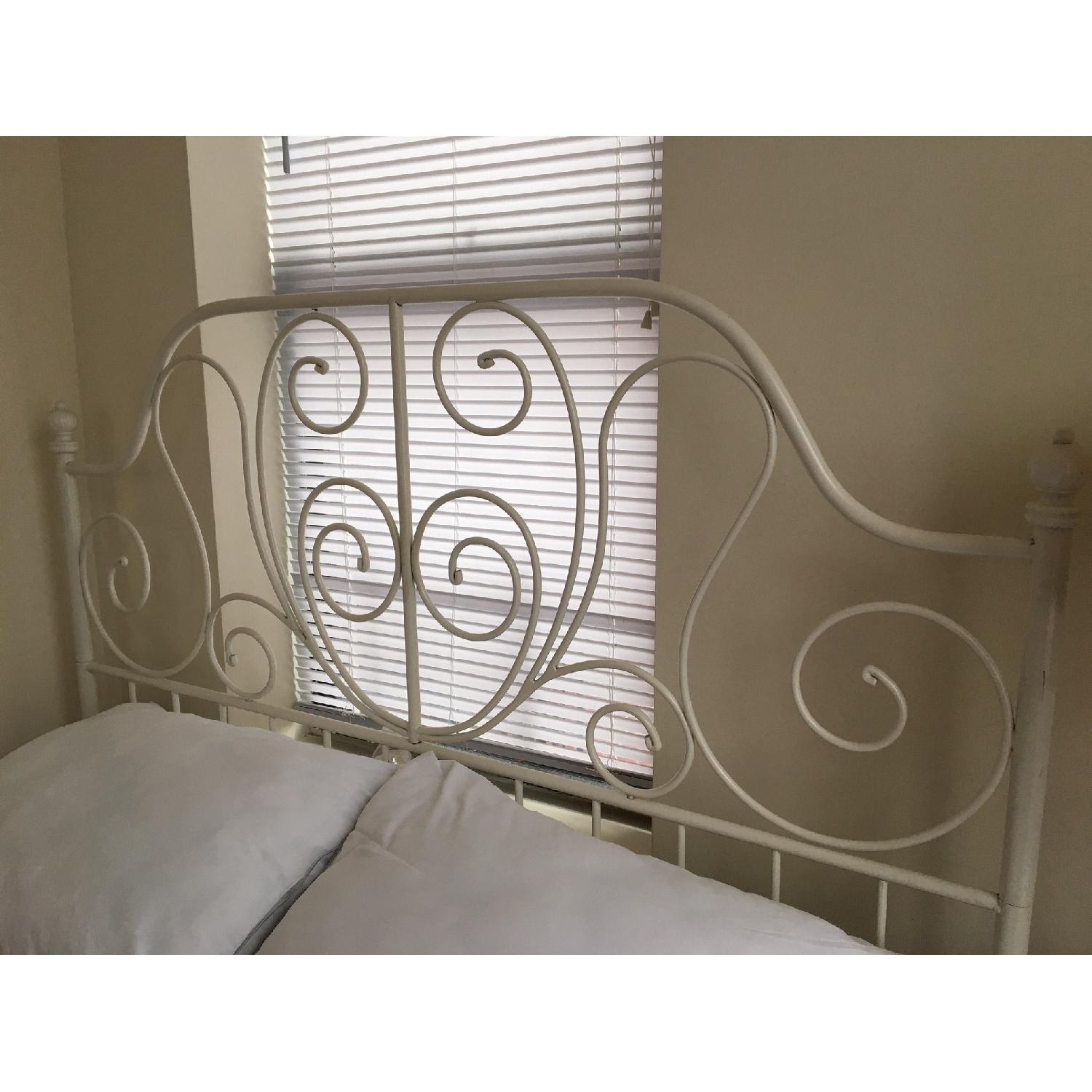 Ikea Full Size Bed Frame - image-1