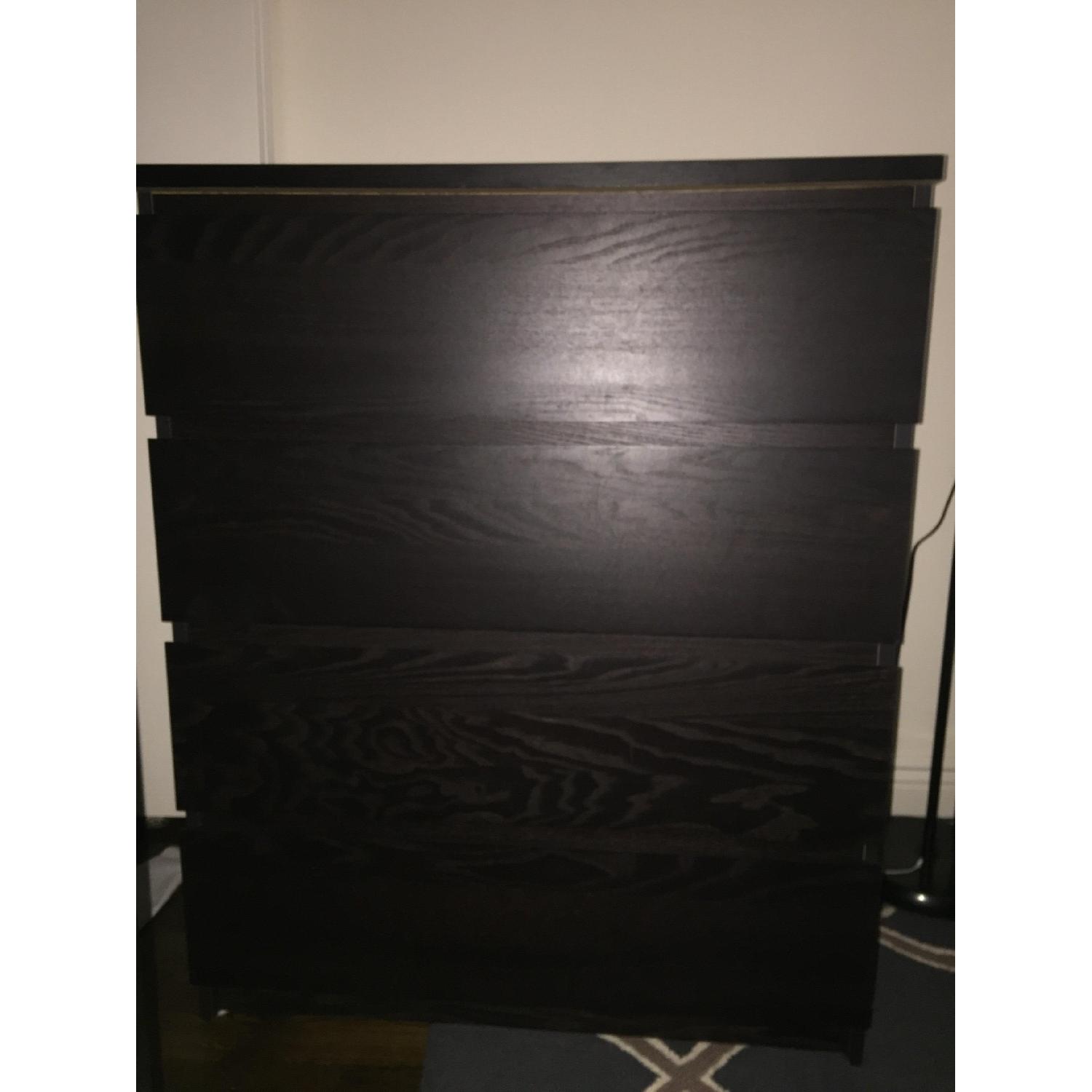 Ikea Malm 4-Drawer Chest - image-4