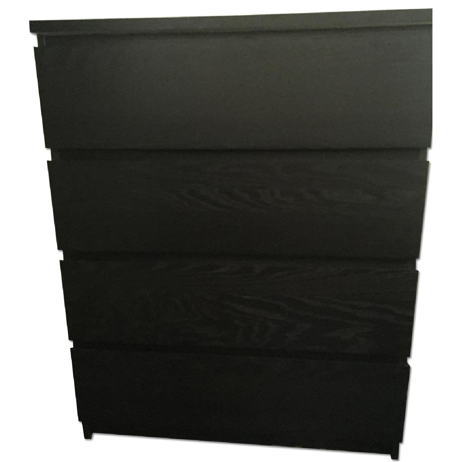 Ikea Malm 4-Drawer Chest - image-0