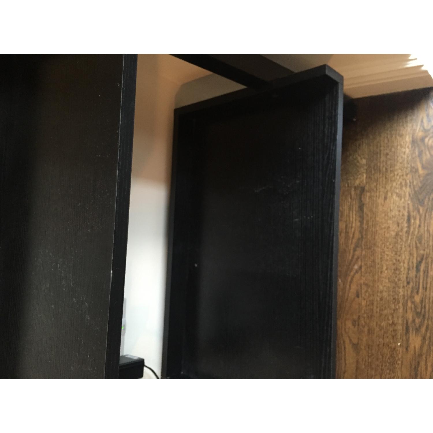 Container Store Java Linea Leaning Bookcase - image-4