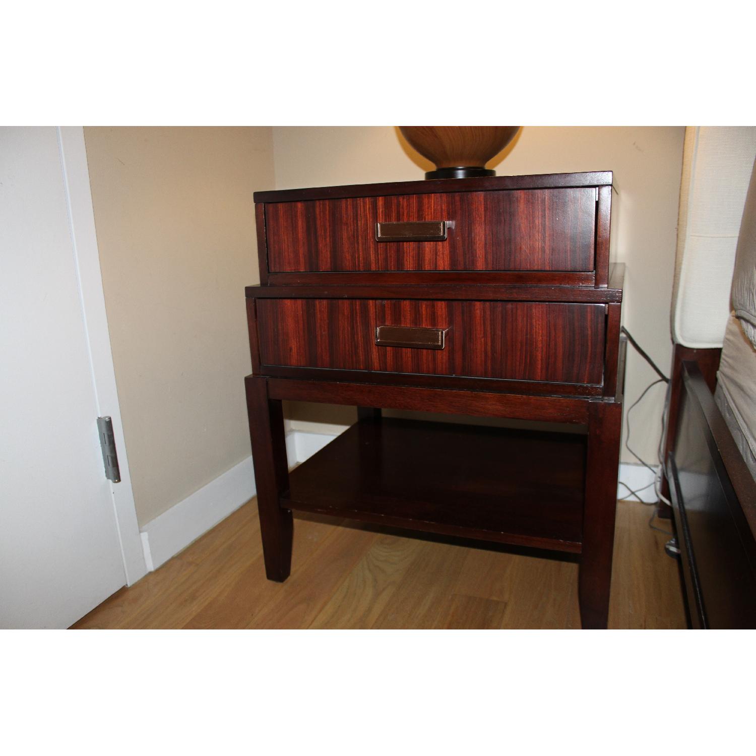 Lexington Zacara 4 Piece Bedroom Set - image-2