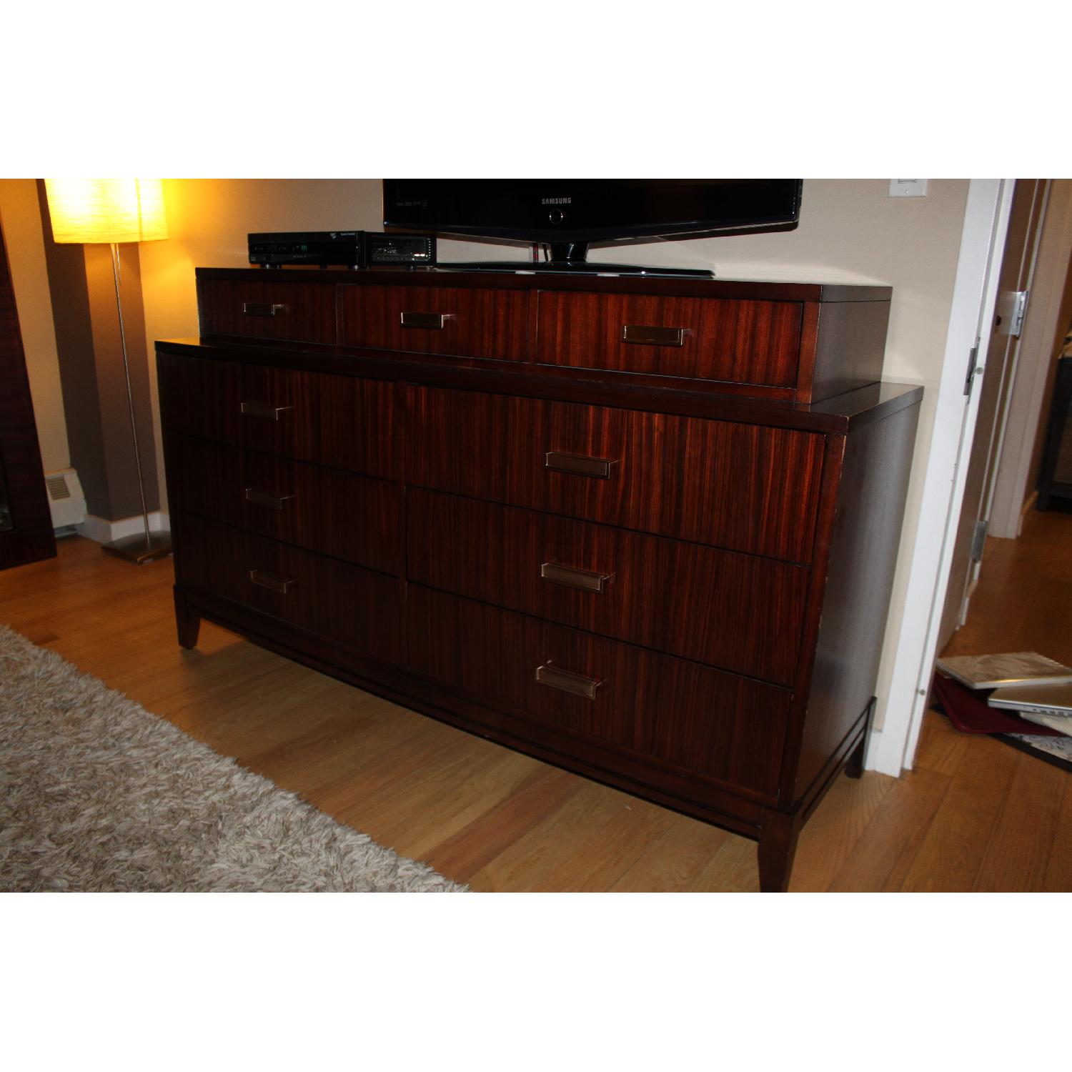 Lexington Zacara 4 Piece Bedroom Set - image-3