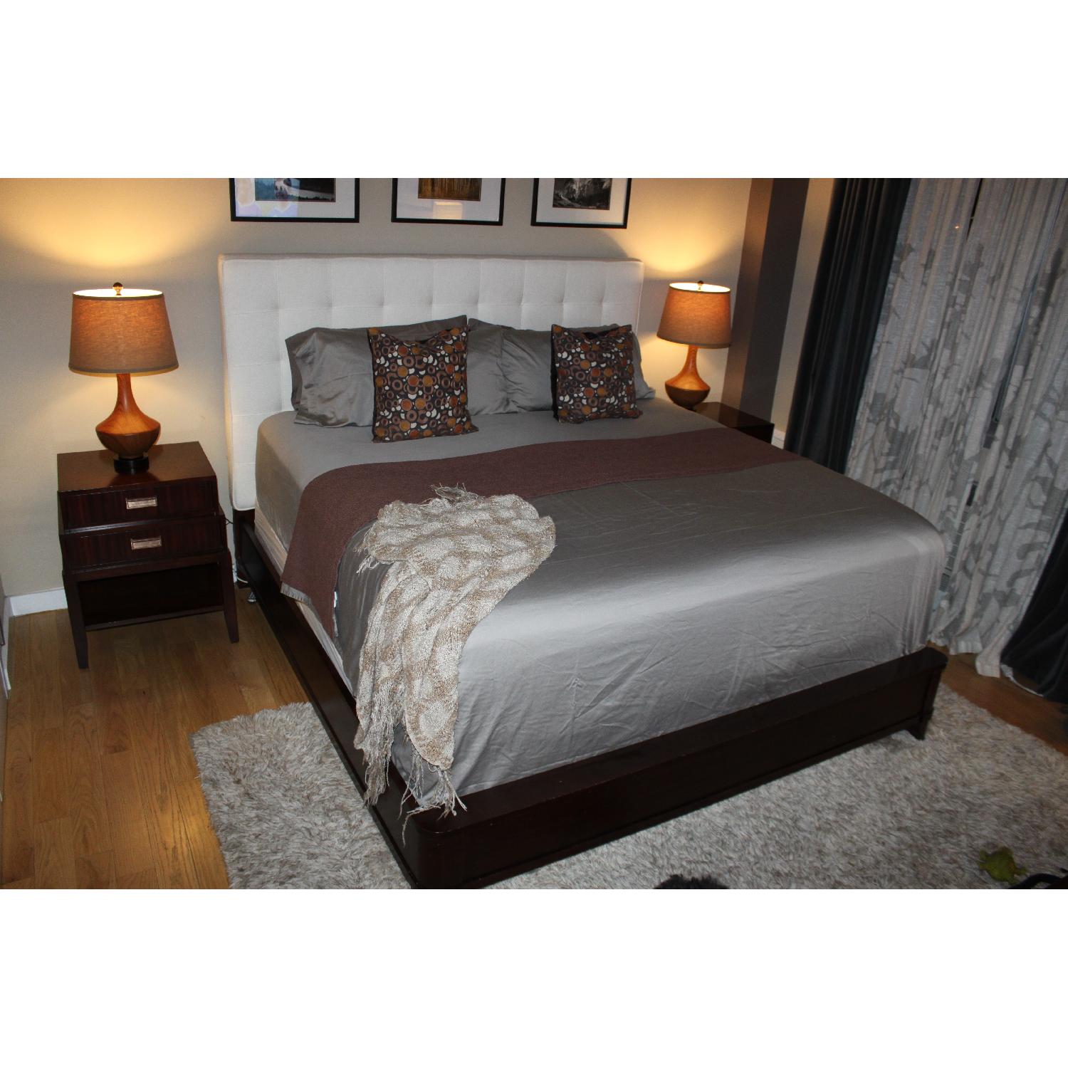 Lexington Zacara 4 Piece Bedroom Set - image-4