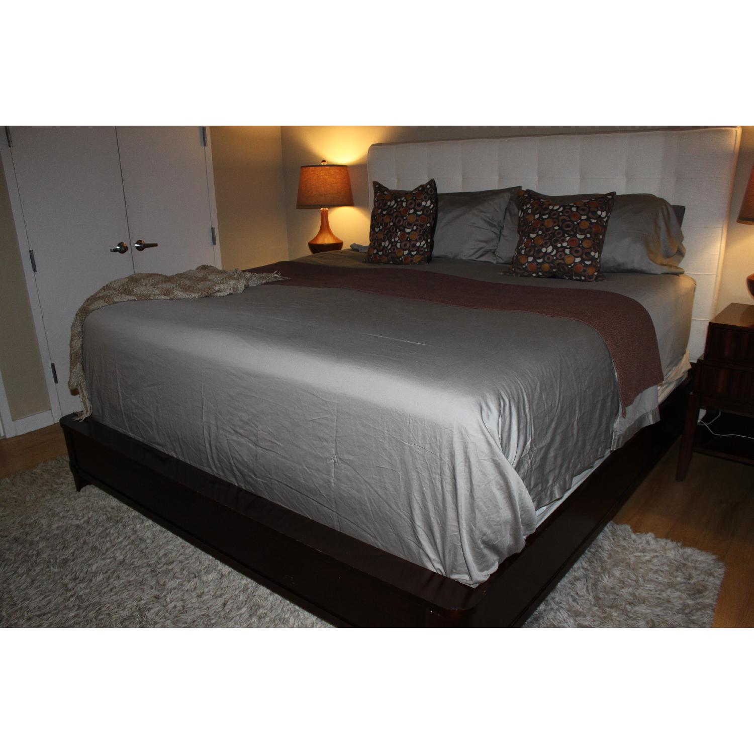Lexington Zacara 4 Piece Bedroom Set - image-5