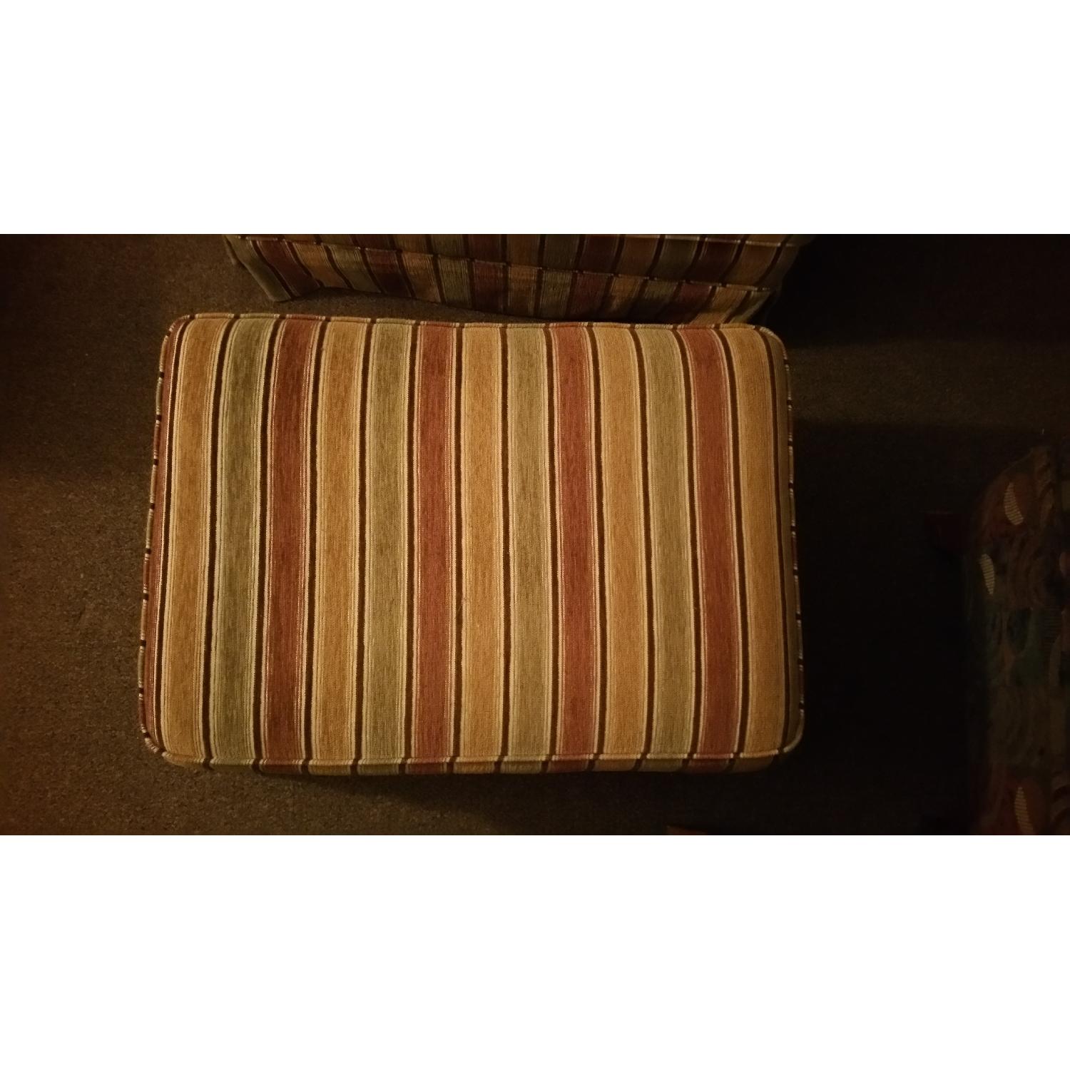 Armchair & Ottoman - image-3