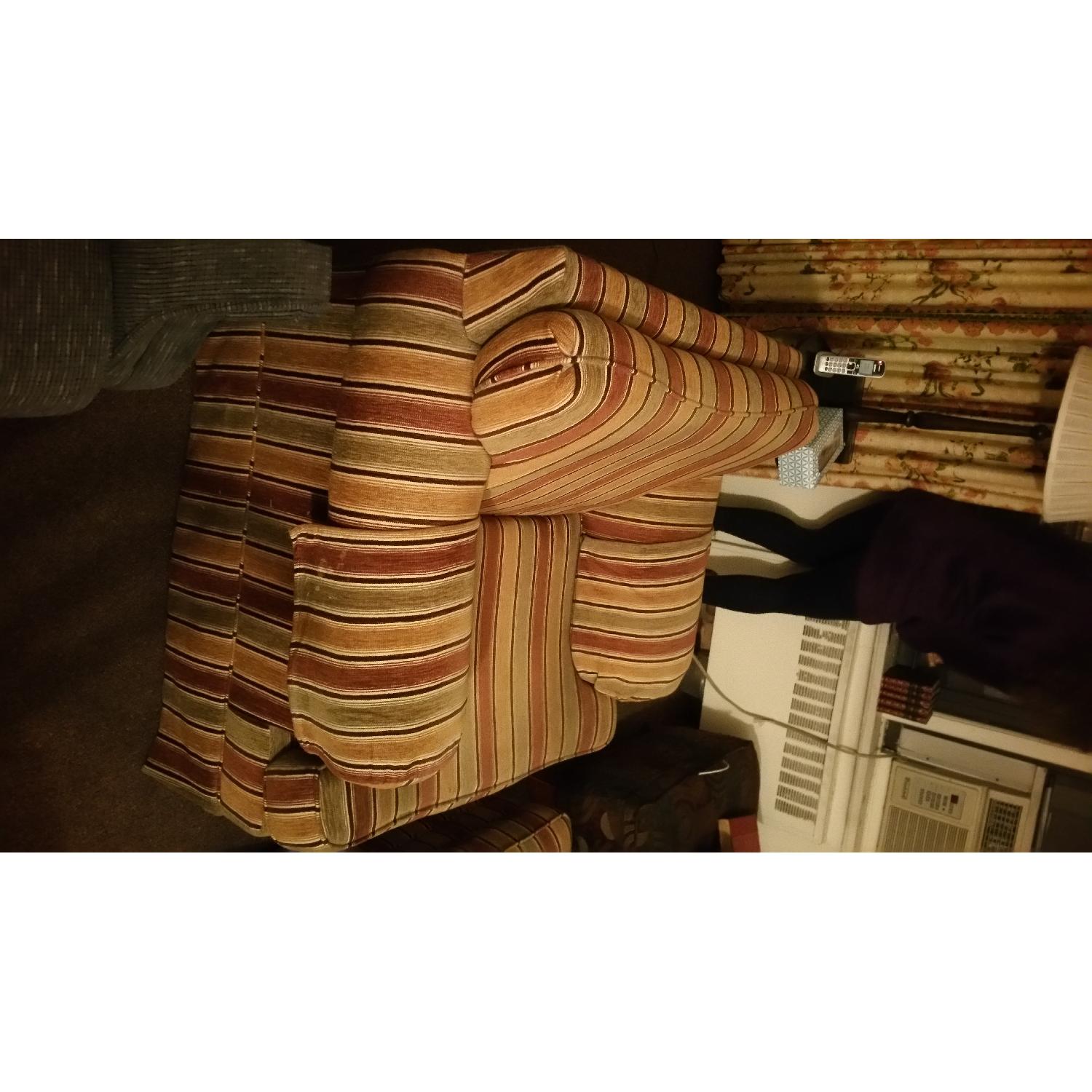 Armchair & Ottoman - image-6