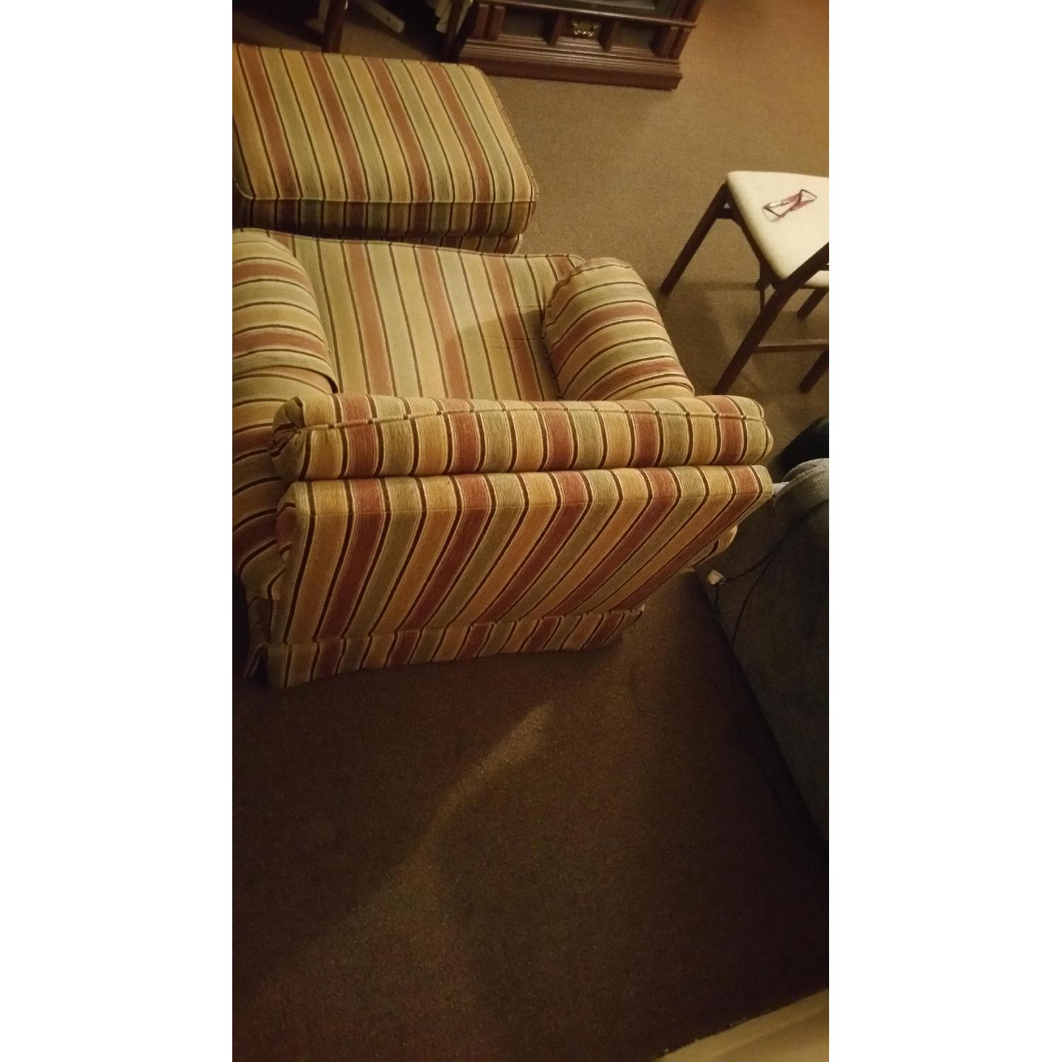Armchair & Ottoman - image-7