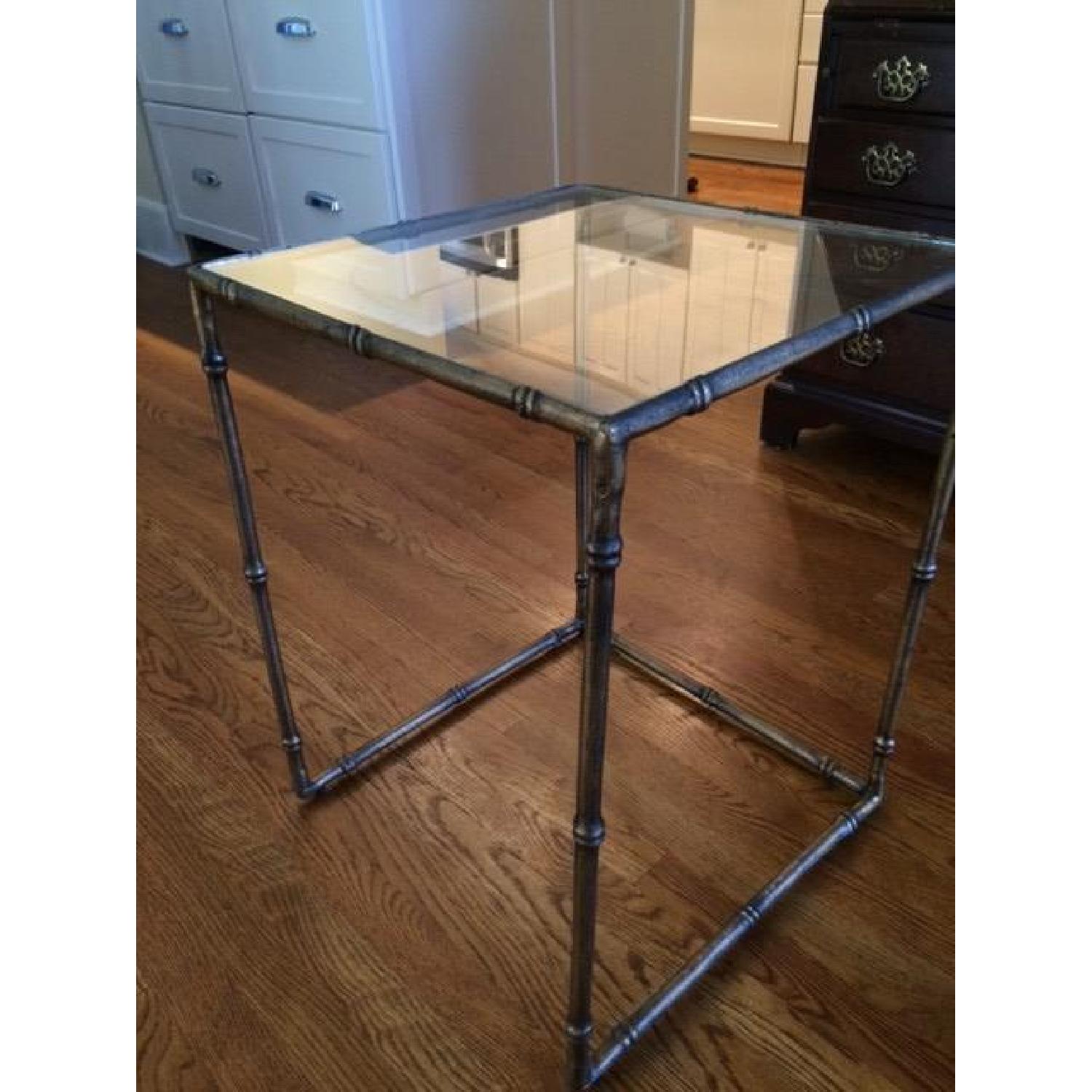 Pottery Barn End Table - image-3