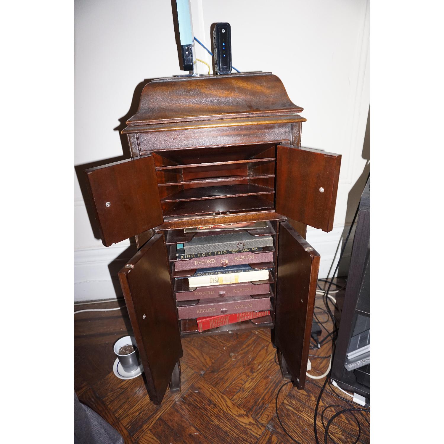 Victor Victrola 1916 Antique Phonograph - image-4
