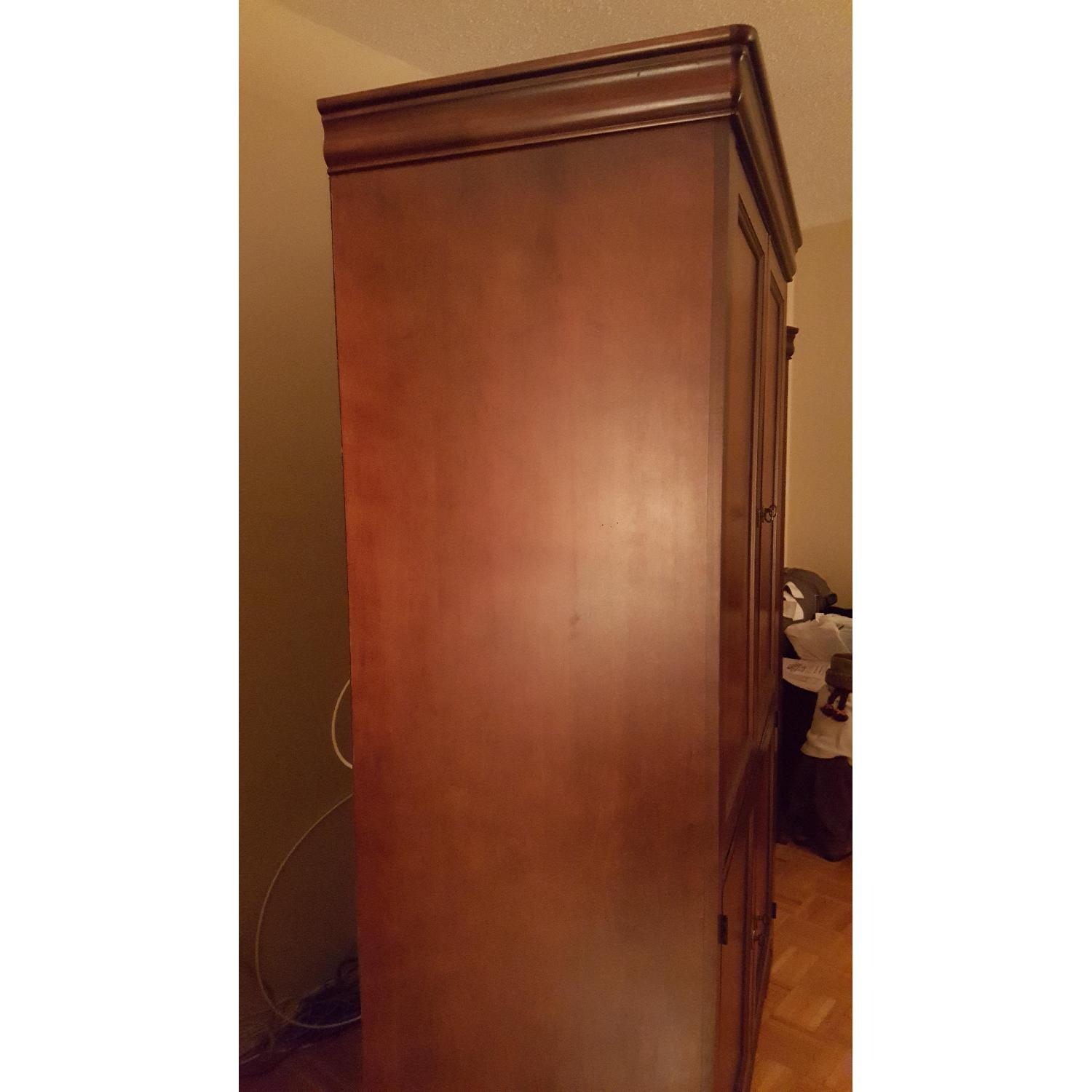 Bassett Entertainment Center - image-3