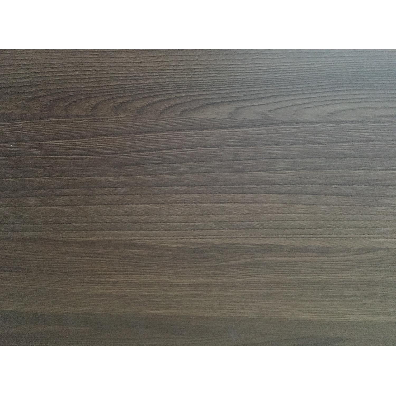 Ikea Full Bed w/ Storage Drawers - image-1