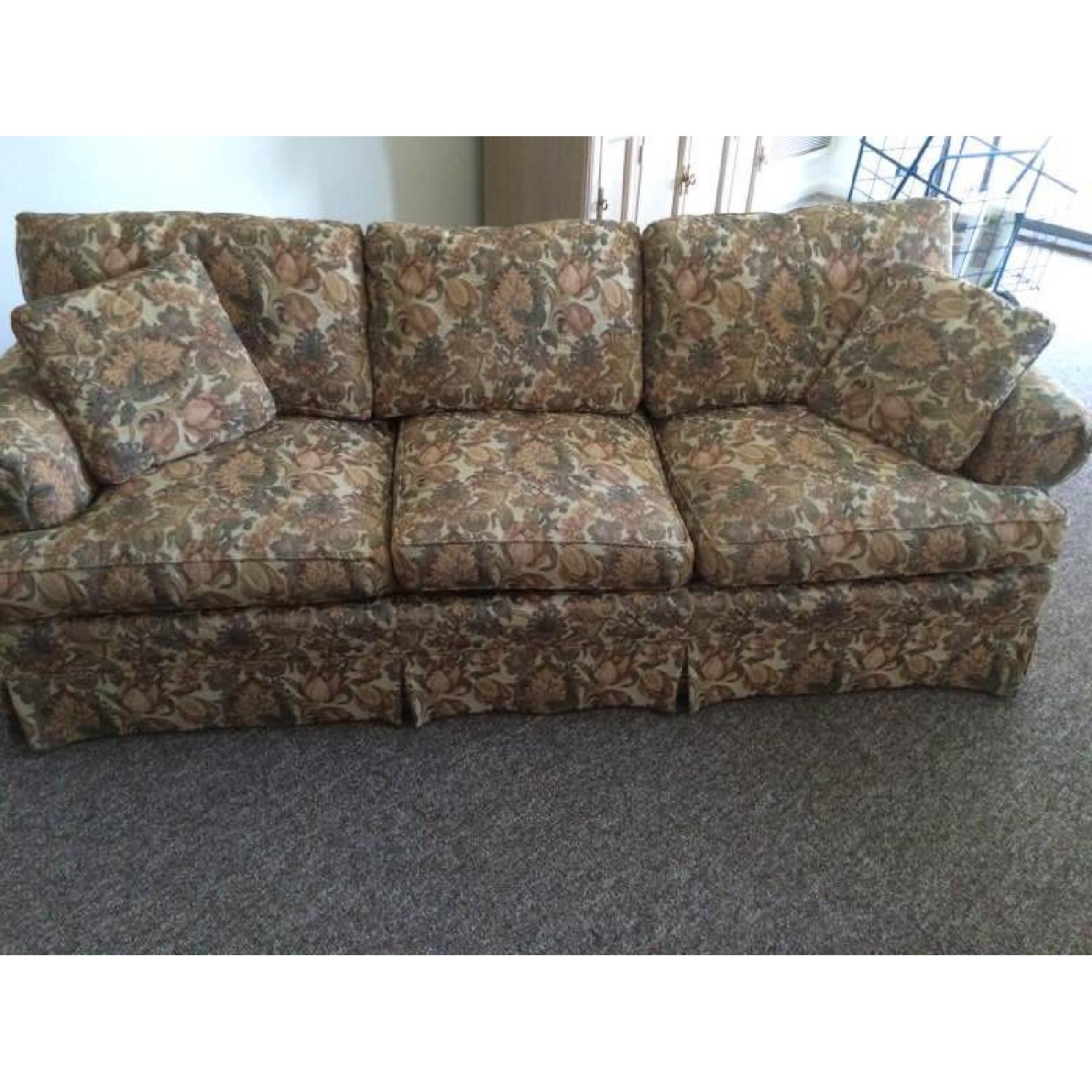 Henredon Sofa - image-7